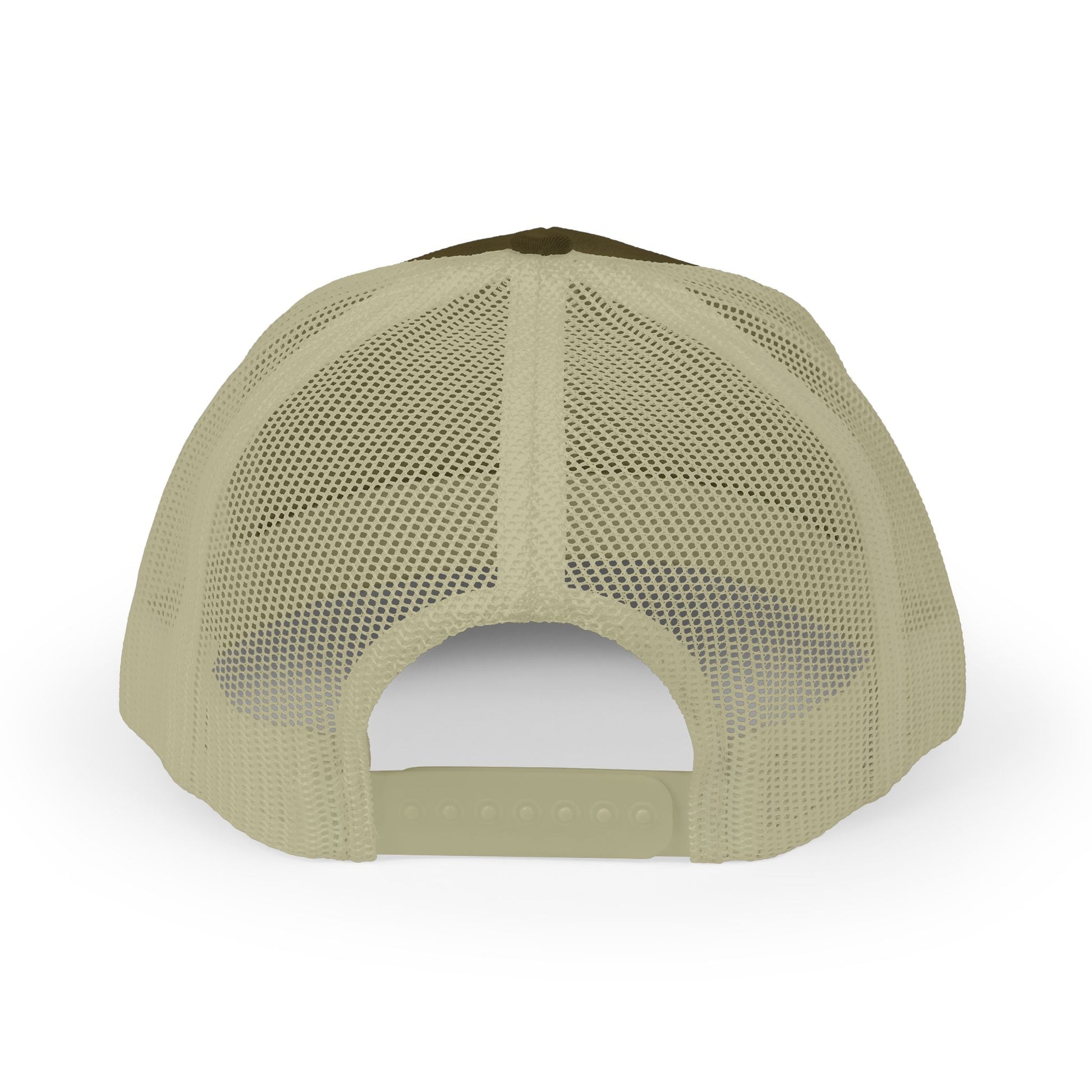 TGW COLLECTION TM - Dad of Substance Snapback Trucker Cap
