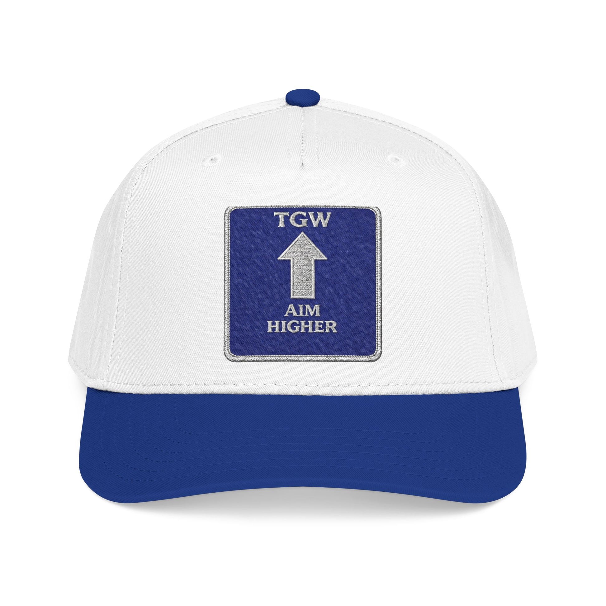 TGW Collection™ — Aim Higher Cap - Mid Profile Baseball Cap