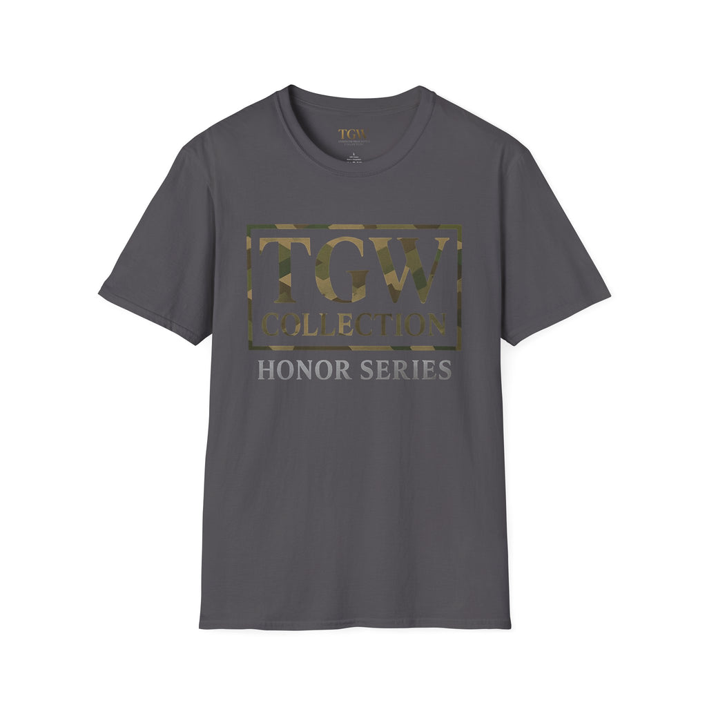 Honor Series T-Shirt | Comfortable Graphic Tee for Everyday Wear, Gift for Him, Her, Casual Outfit, Fashion Statement