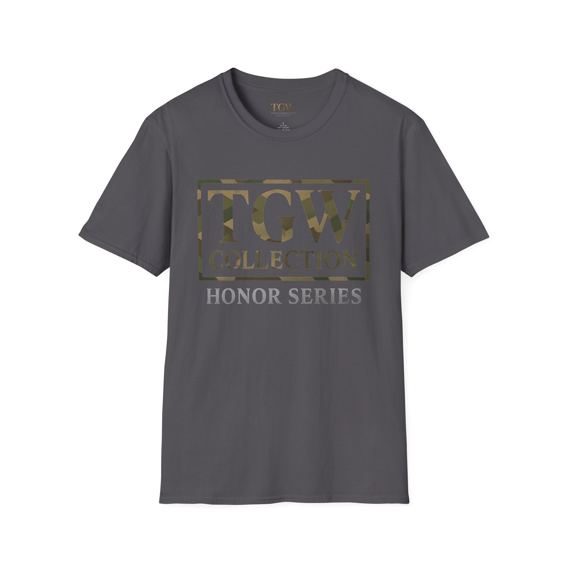 Honor Series T-Shirt | Comfortable Graphic Tee for Everyday Wear, Gift for Him, Her, Casual Outfit, Fashion Statement