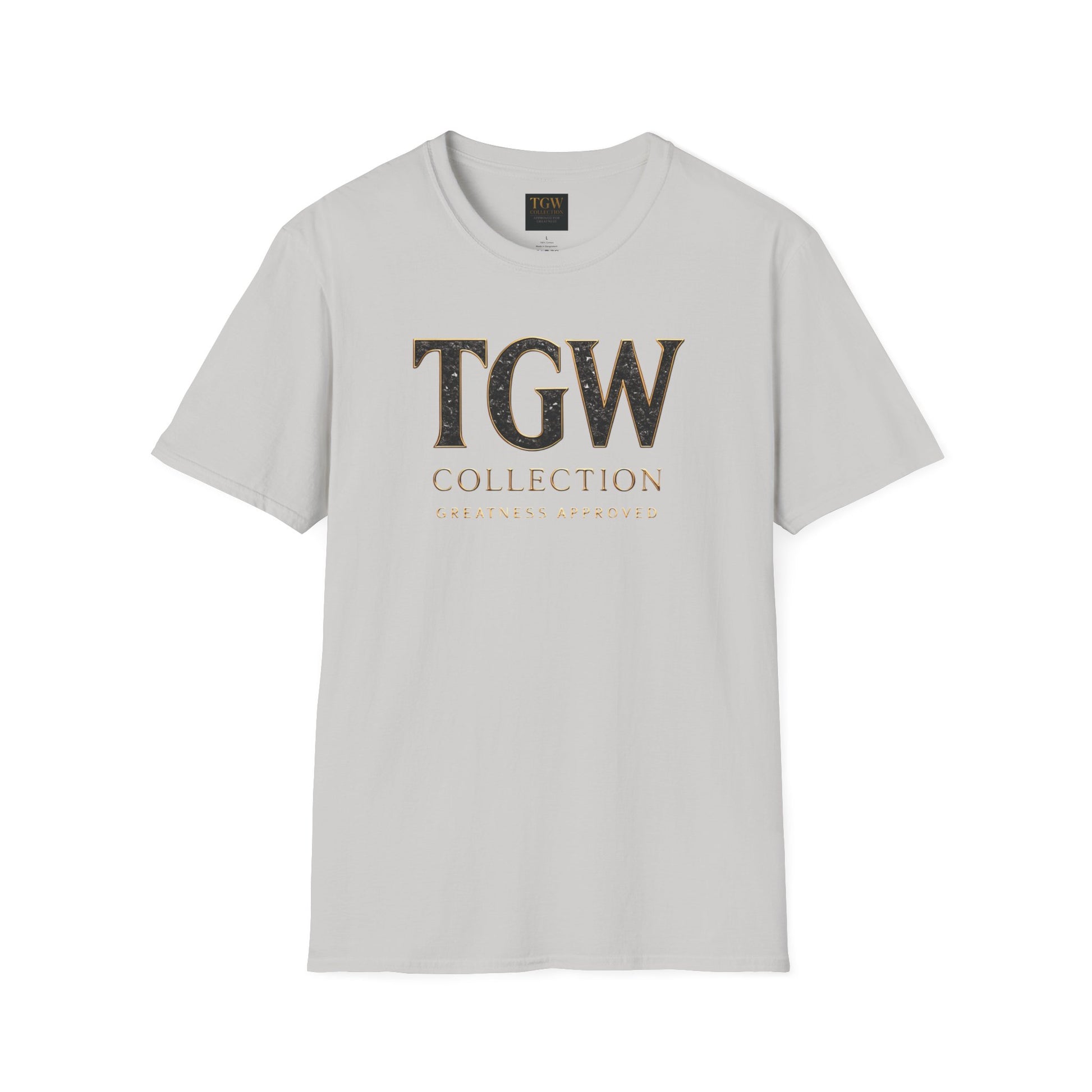 Stylish  Soft style T-Shirt, Casual Wear, Everyday Fashion, TGW Collection Tee
