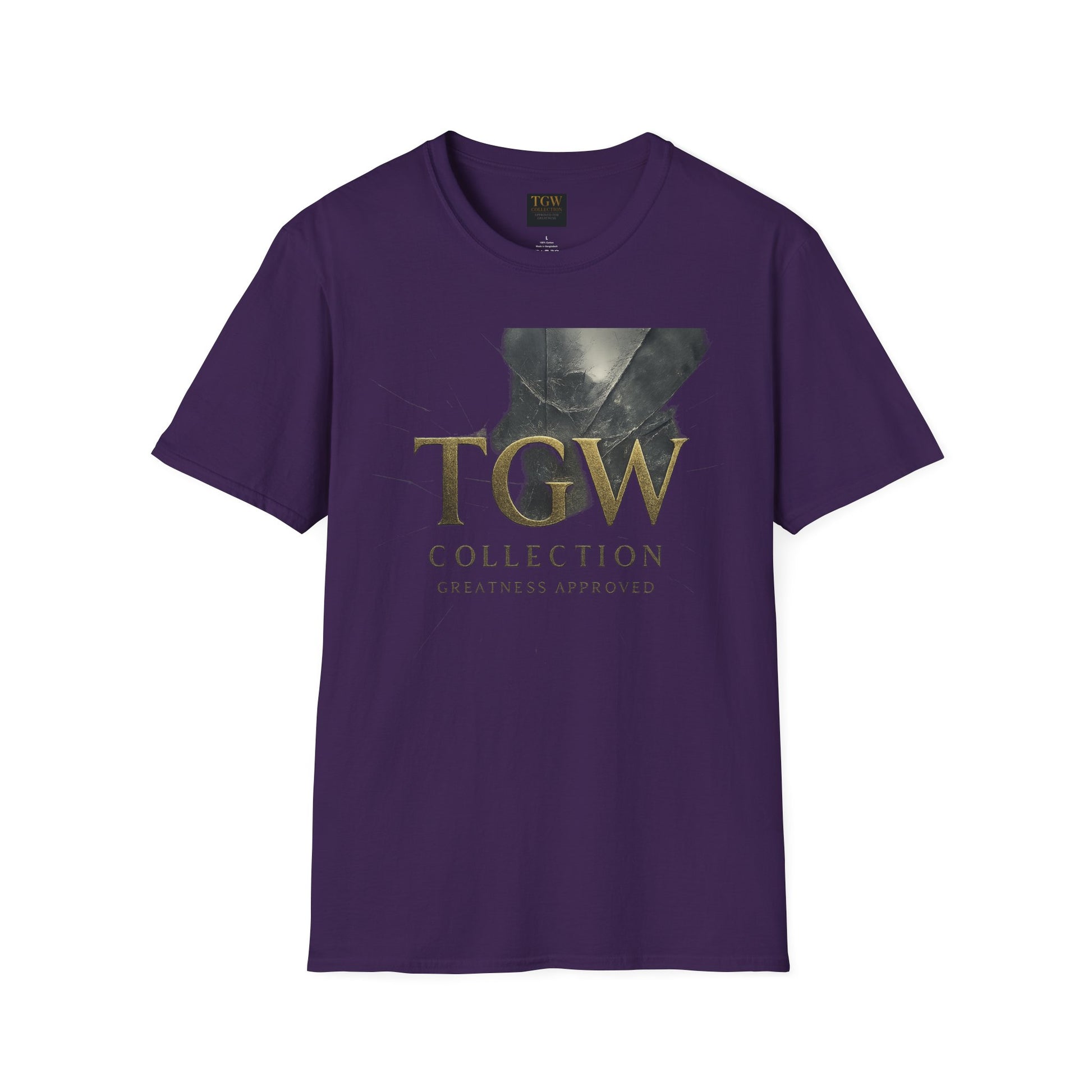 Stylish Graphic Tee, Cool Casual Wear, T-Shirt, Perfect Gift for Fans, Greatness Approved