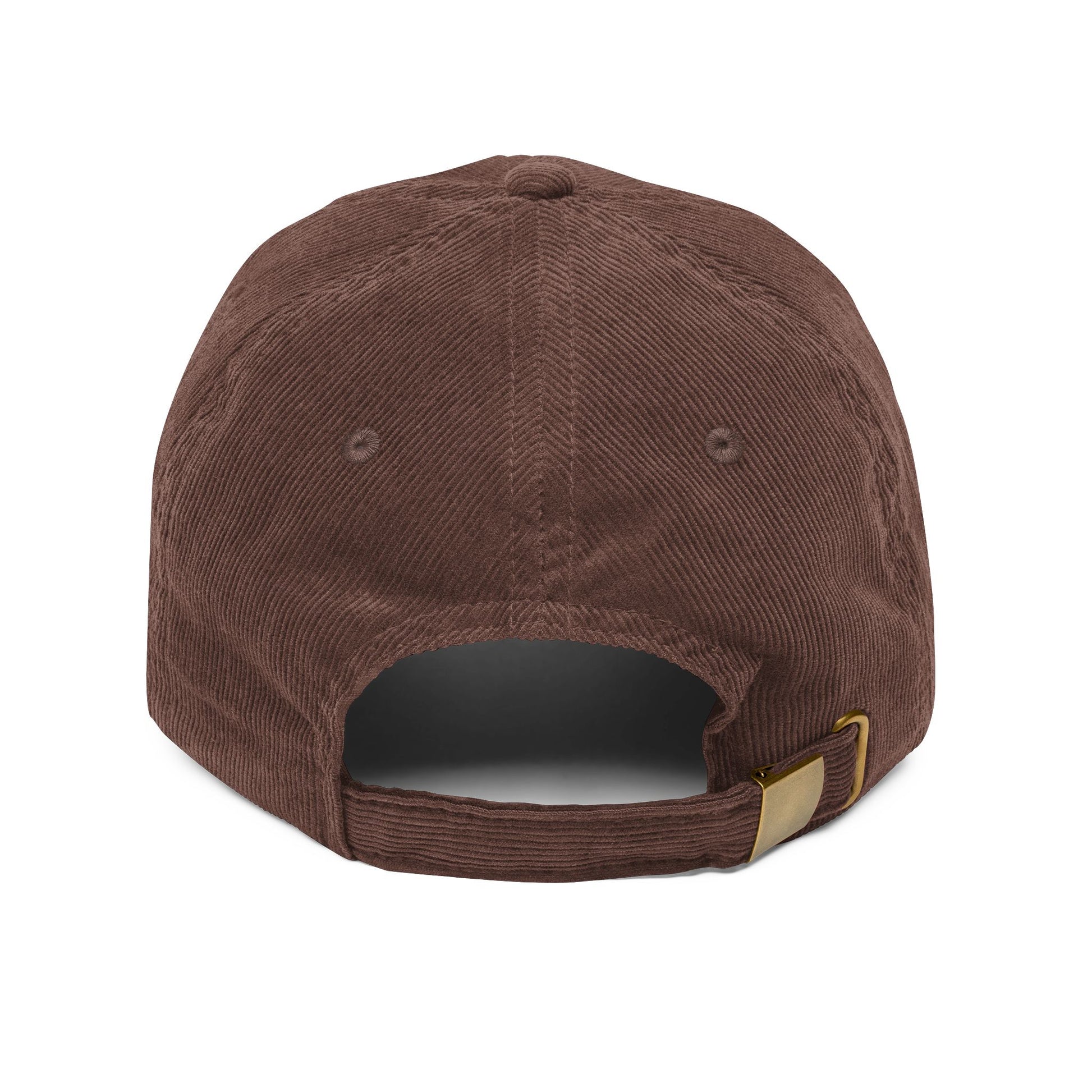 TGW Collection TM - Strong Is Sexy - Vintage Corduroy Cap