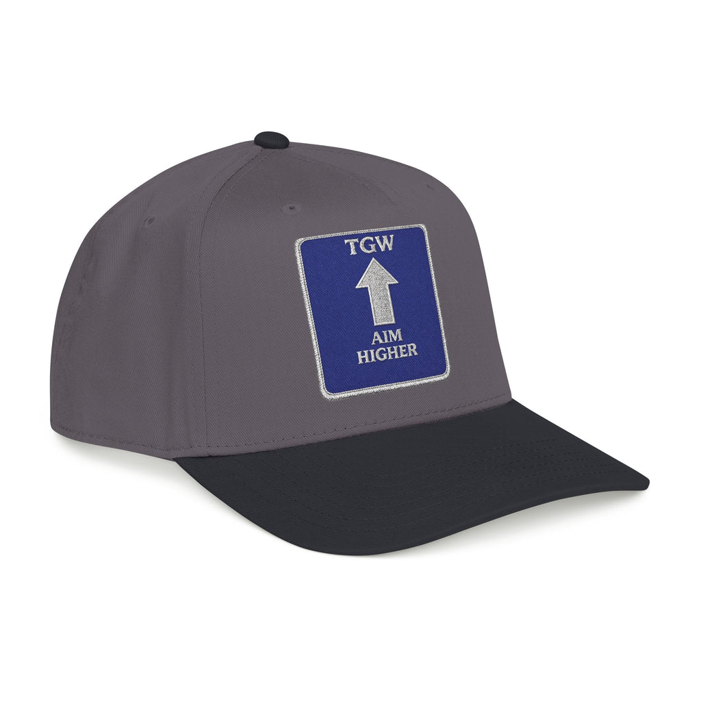 TGW Collection™ — Aim Higher Cap - Mid Profile Baseball Cap