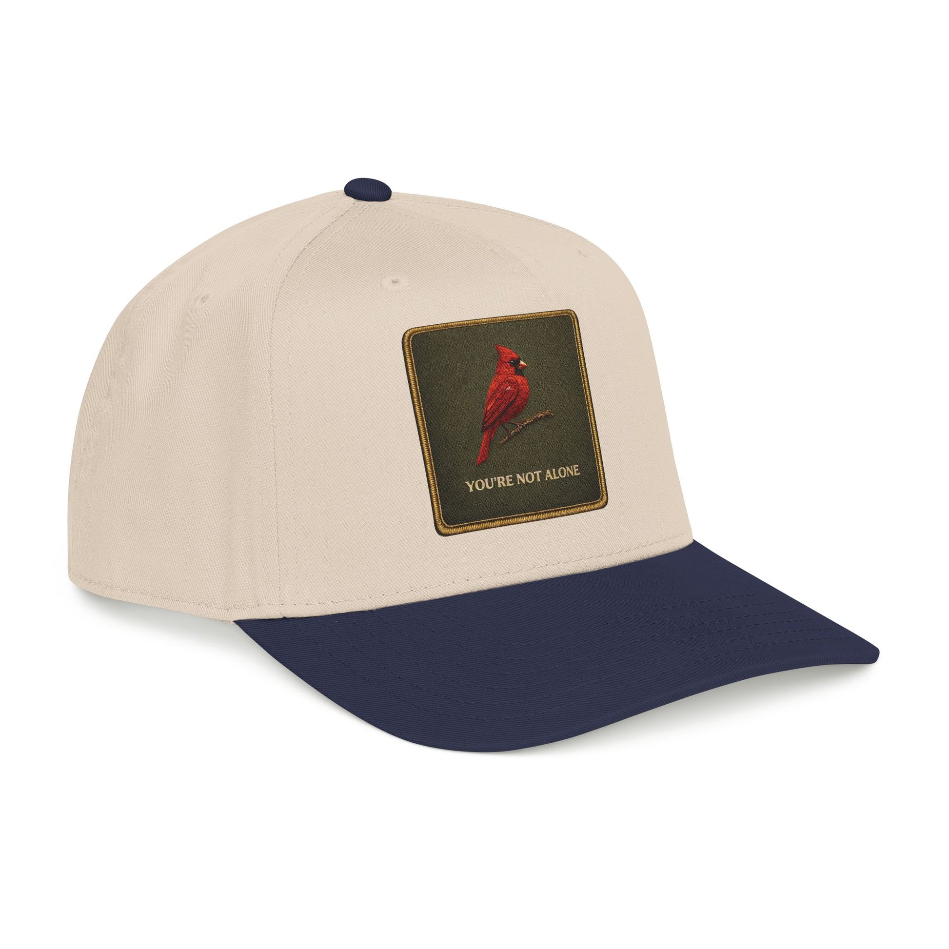 TGW “You’re Not Alone” — Mid Profile Baseball Cap