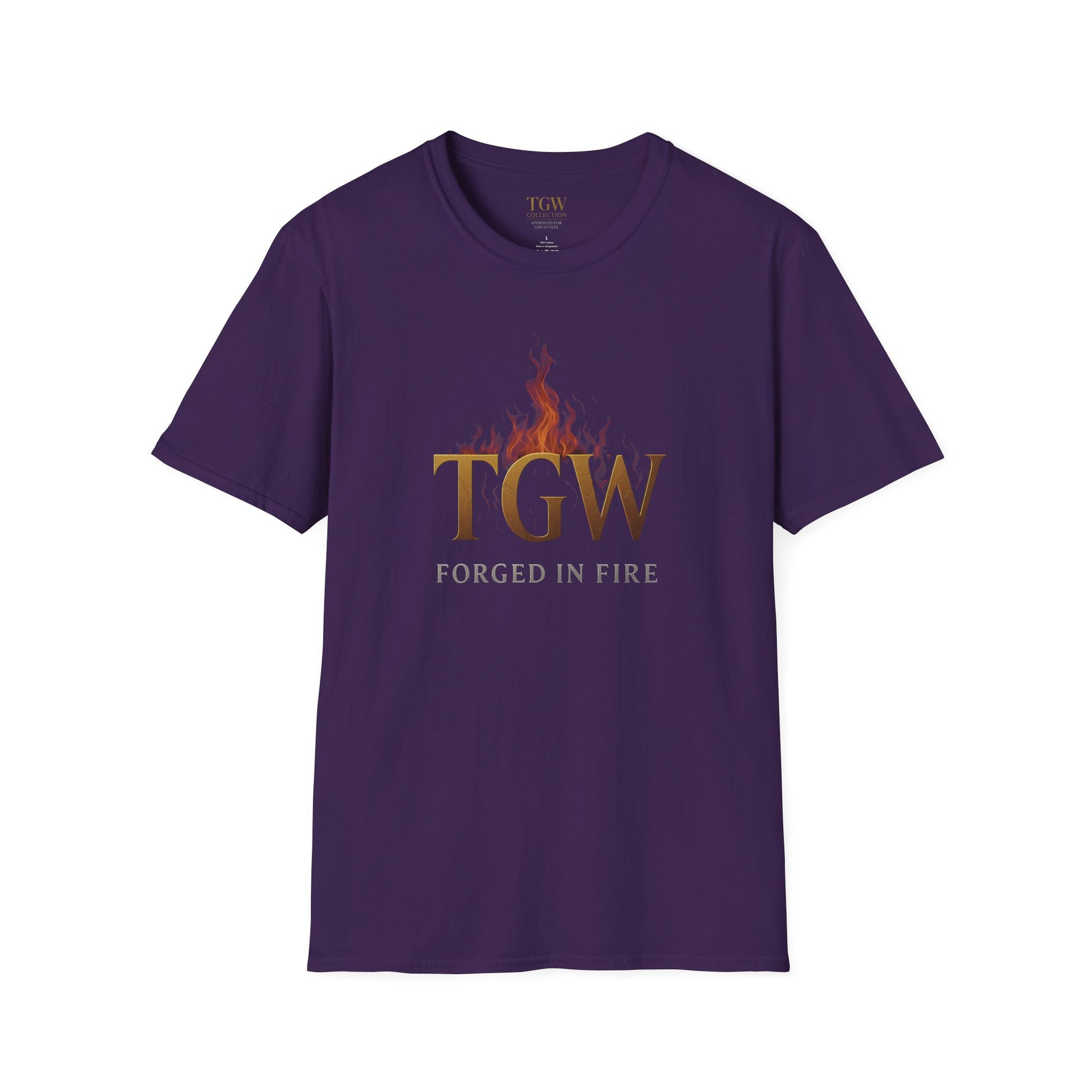 Stylish Fire-Inspired Graphic Tee for Every Occasion, Casual Wear, Summer Outfit, Graphic T-Shirt