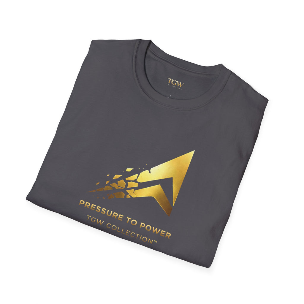 TGW Collection Pressure Power -  Softstyle T-Shirt