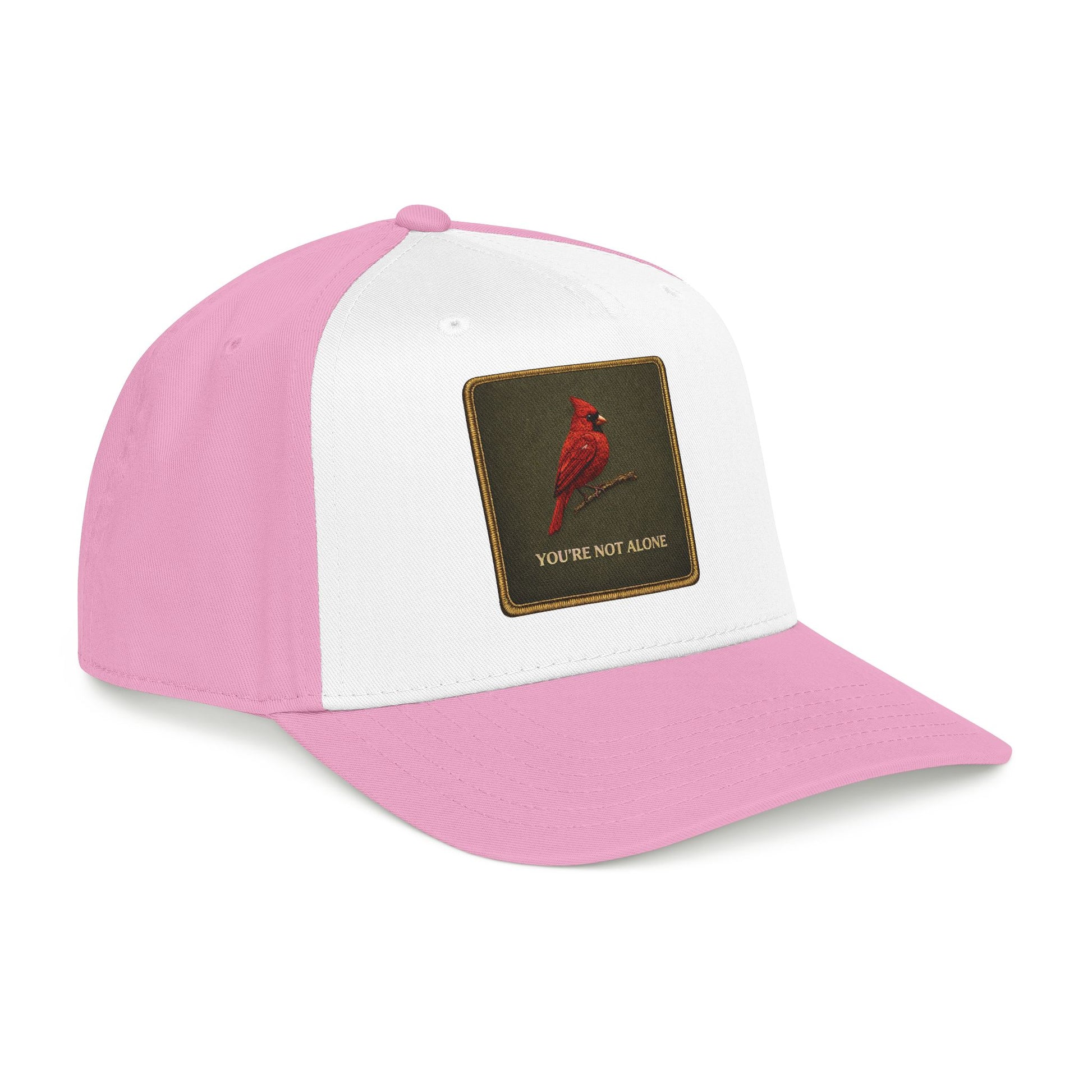 TGW “You’re Not Alone” — Mid Profile Baseball Cap