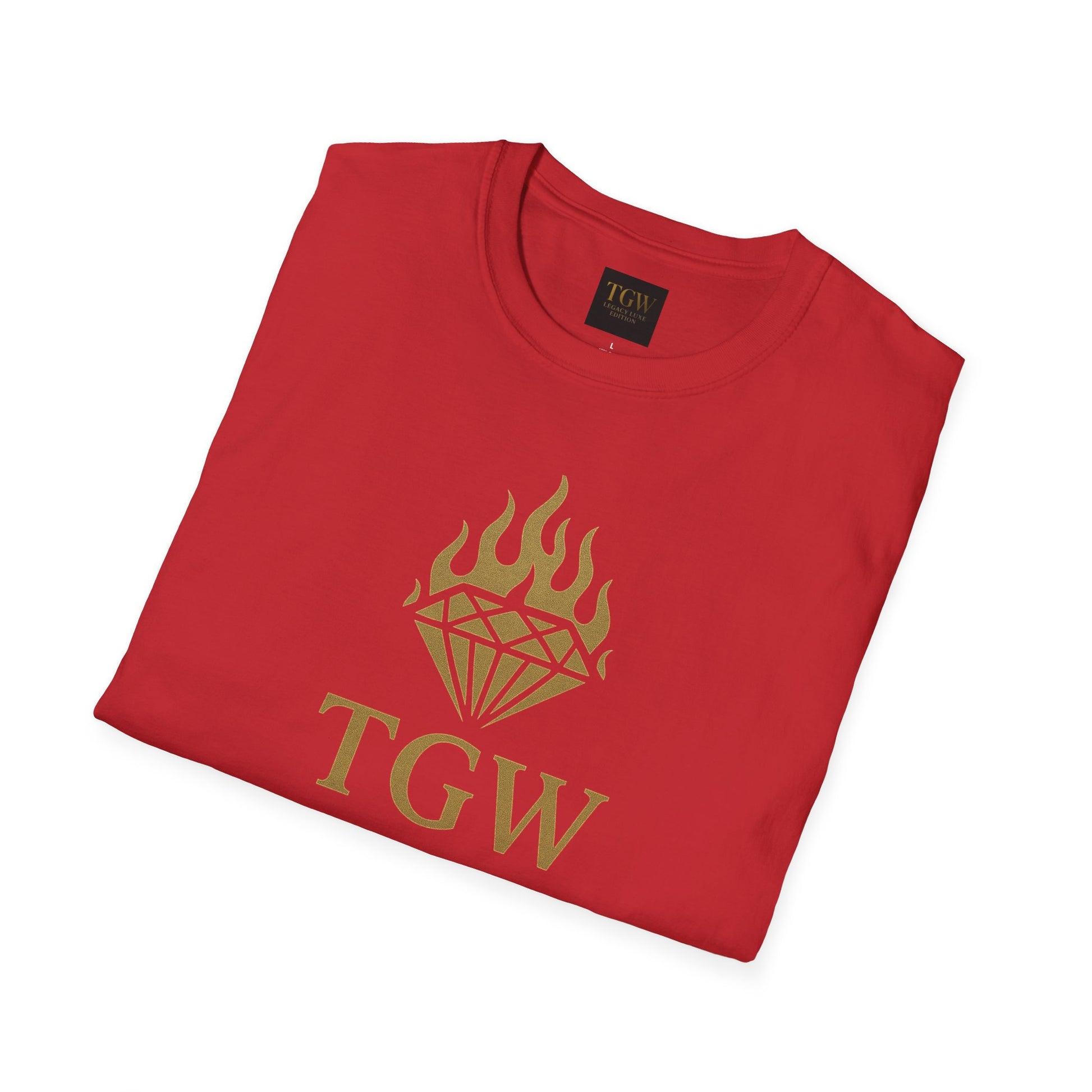 Stylish Motivational T-Shirt, Inspirational Tee, Casual Wear, Perfect for Gifting, Summer Outfits, Fashion Statement