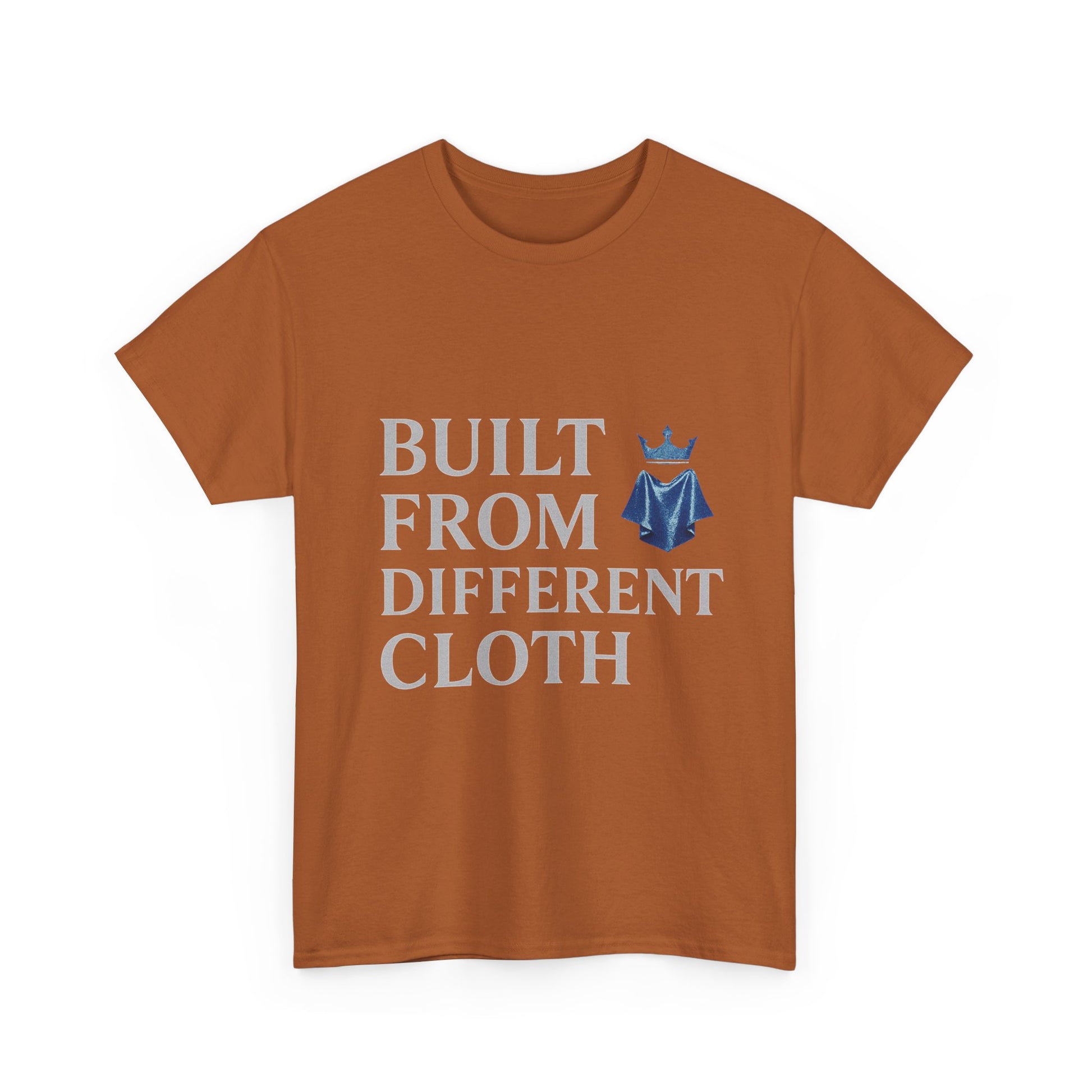 Unisex Heavy Cotton Tee - Build Your Own Table Motivation