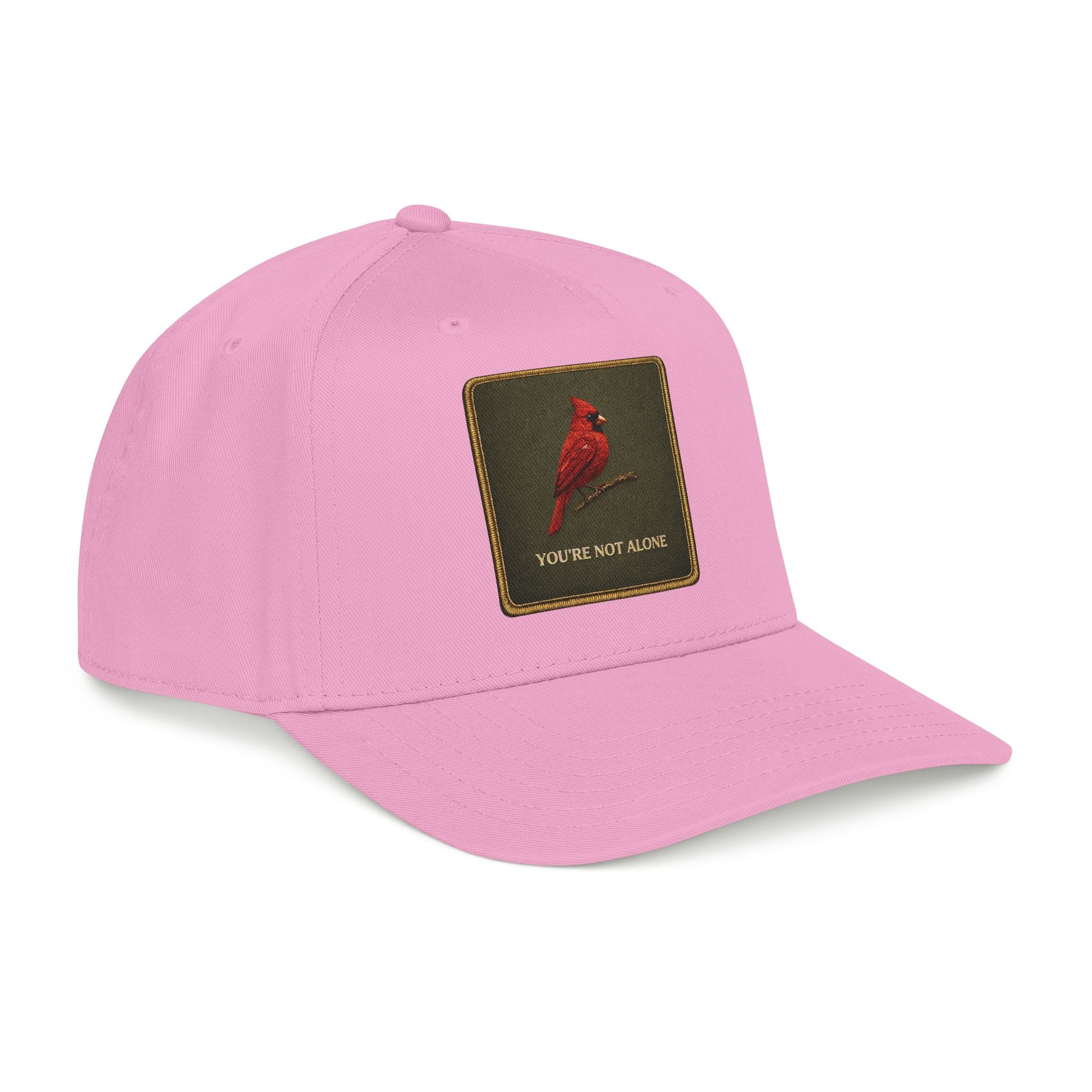 TGW “You’re Not Alone” — Mid Profile Baseball Cap