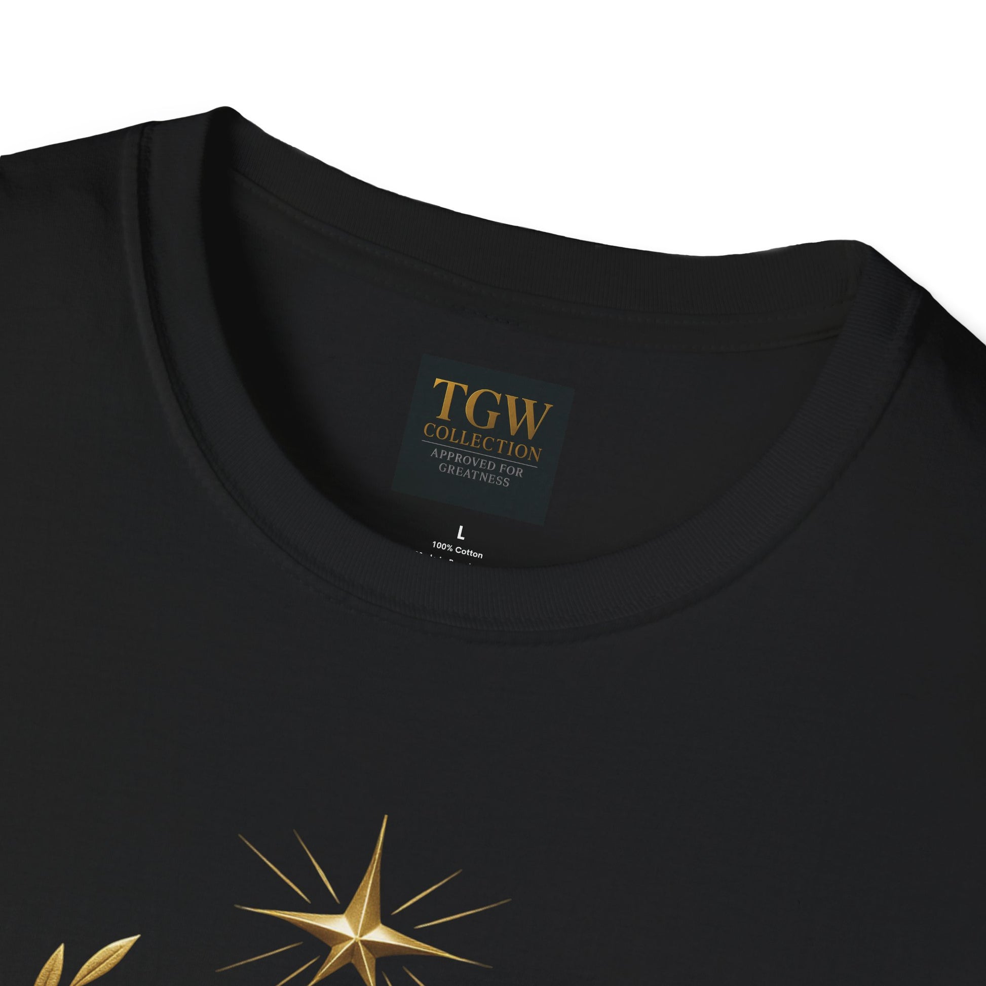 Born for Greatness T-Shirt, Motivational Tee, Inspirational Shirt, Gift for Graduates, Casual Wear