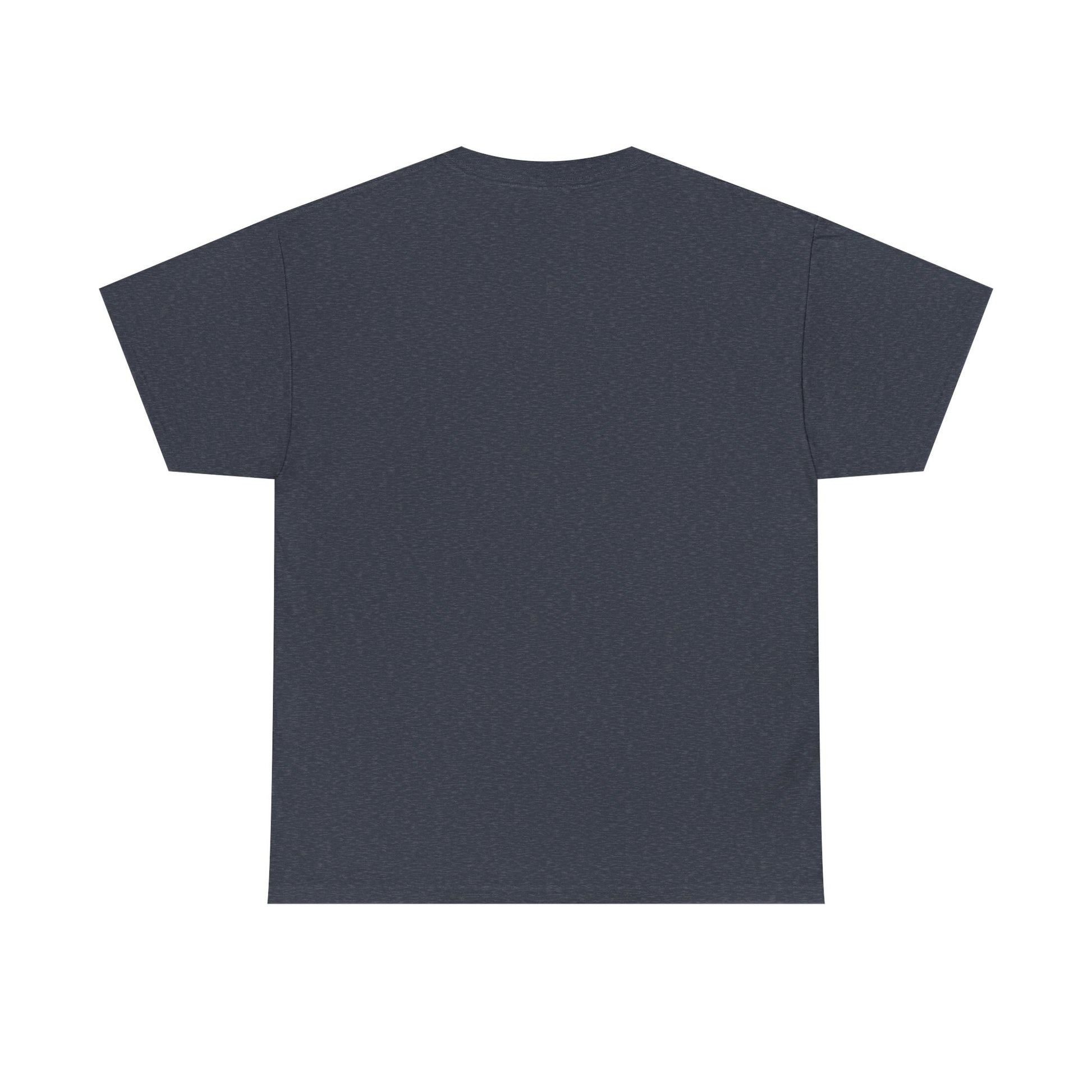 Unisex Heavy Cotton Tee - Build Your Own Table Motivation