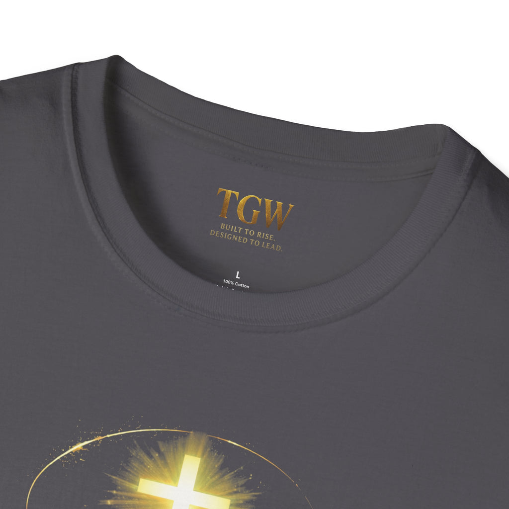 TGW Collection Greatness Approved TM - "Shine Bright. Keep Fighting" Softstyle T-Shirt