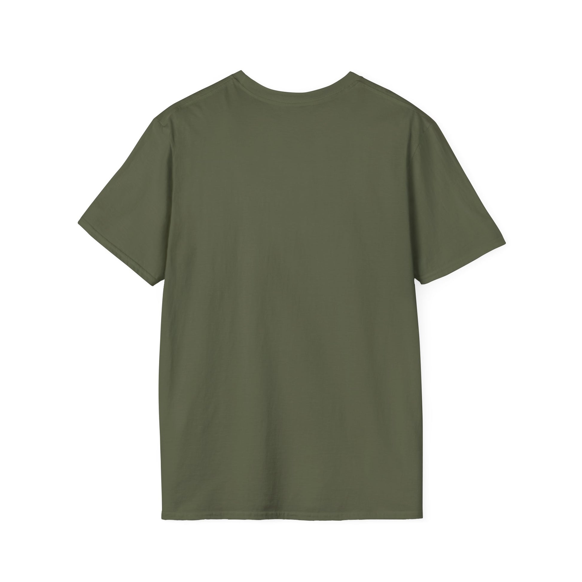 Elegant Gold Lettering Soft style T-Shirt, Casual Tee, Stylish Apparel, Gift for Fashion Lovers, Everyday Wear