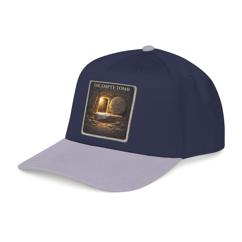THE EMPTY TOMB — VICTORY IS ALIVE - Mid Profile Baseball Cap