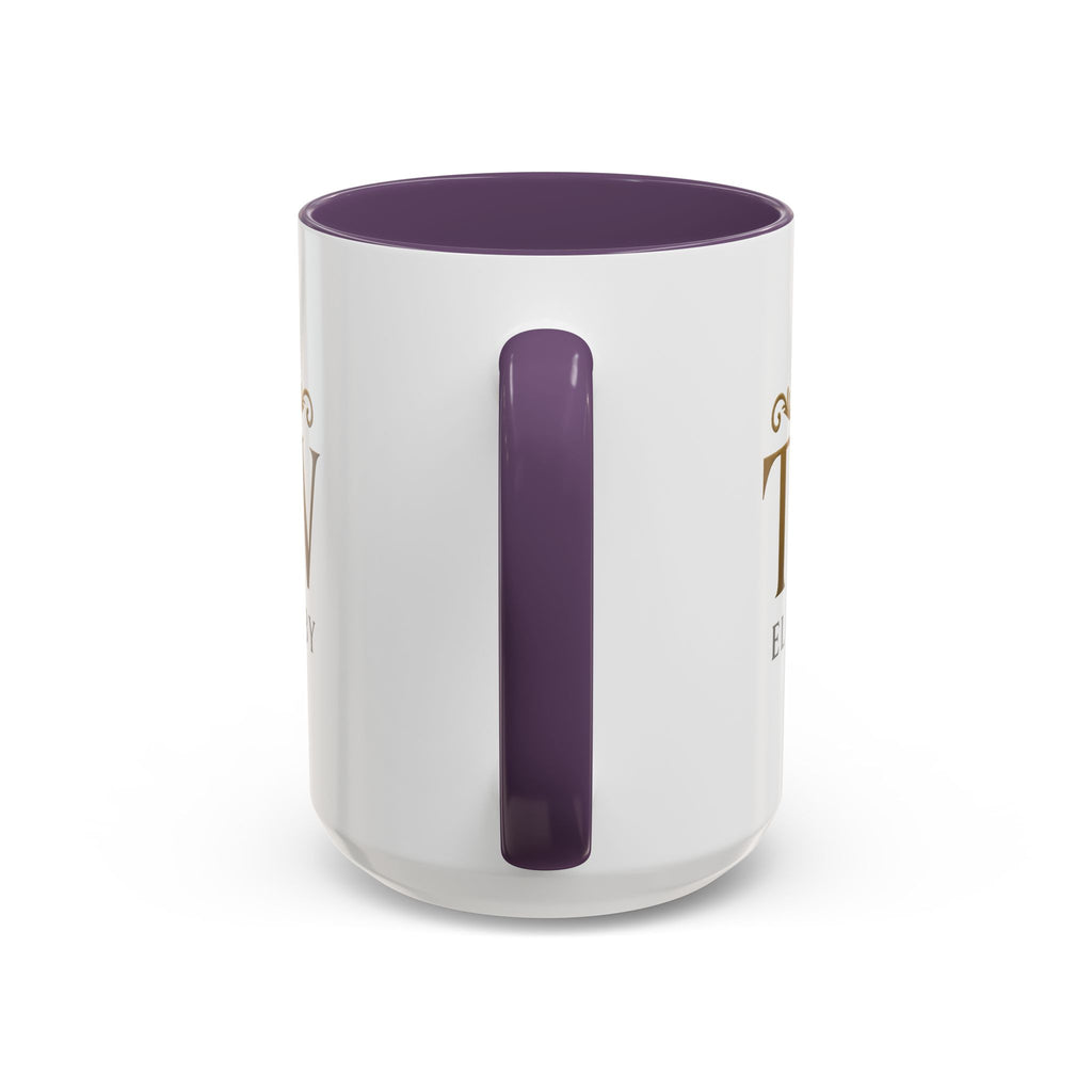 Elegant Elevated Coffee Mug - Stylish Drinkware, Perfect Gift for Tea Lovers, Home Decor, Coffee Break, Office Essentials, Motivational Mug