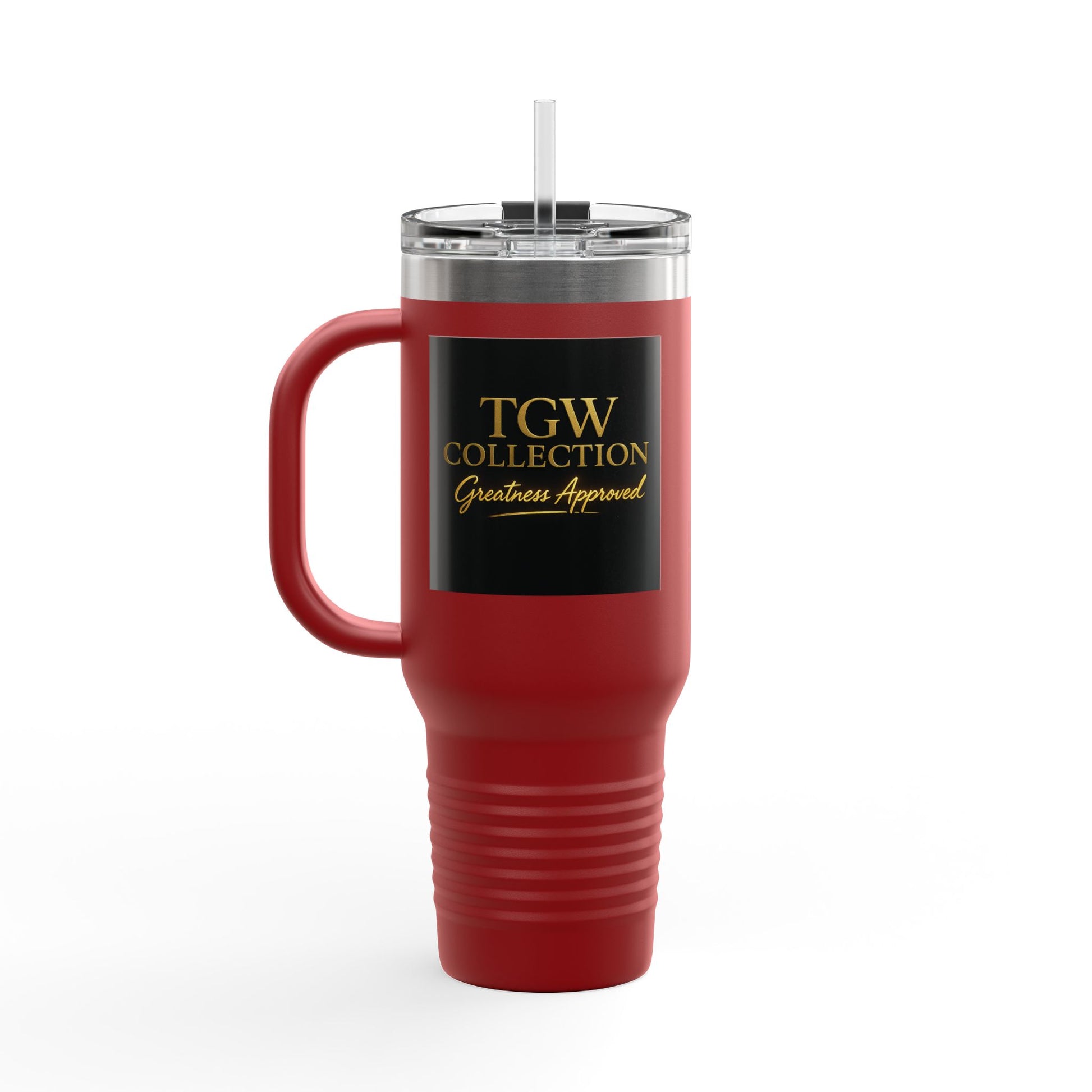 TGW Relentless Insulated Travel Mug, 40oz