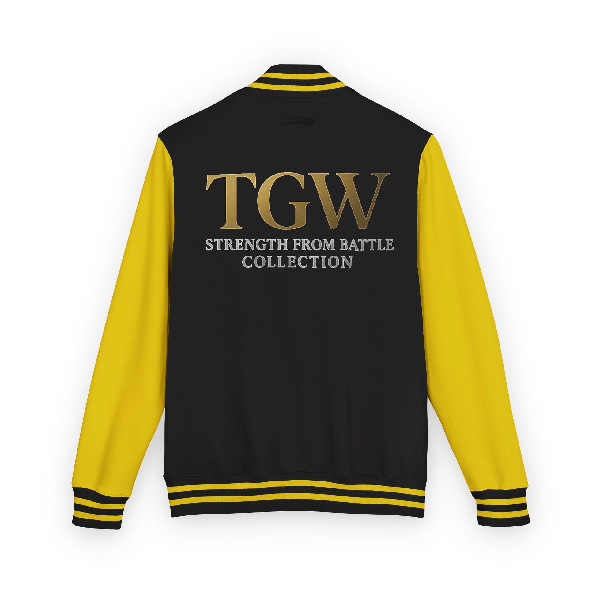 Women Heavyweight Letterman Jacket - Vintage Style Varsity Jacket for Everyday Wear, Sports Events, Graduation, Casual Outings, Team Spirit