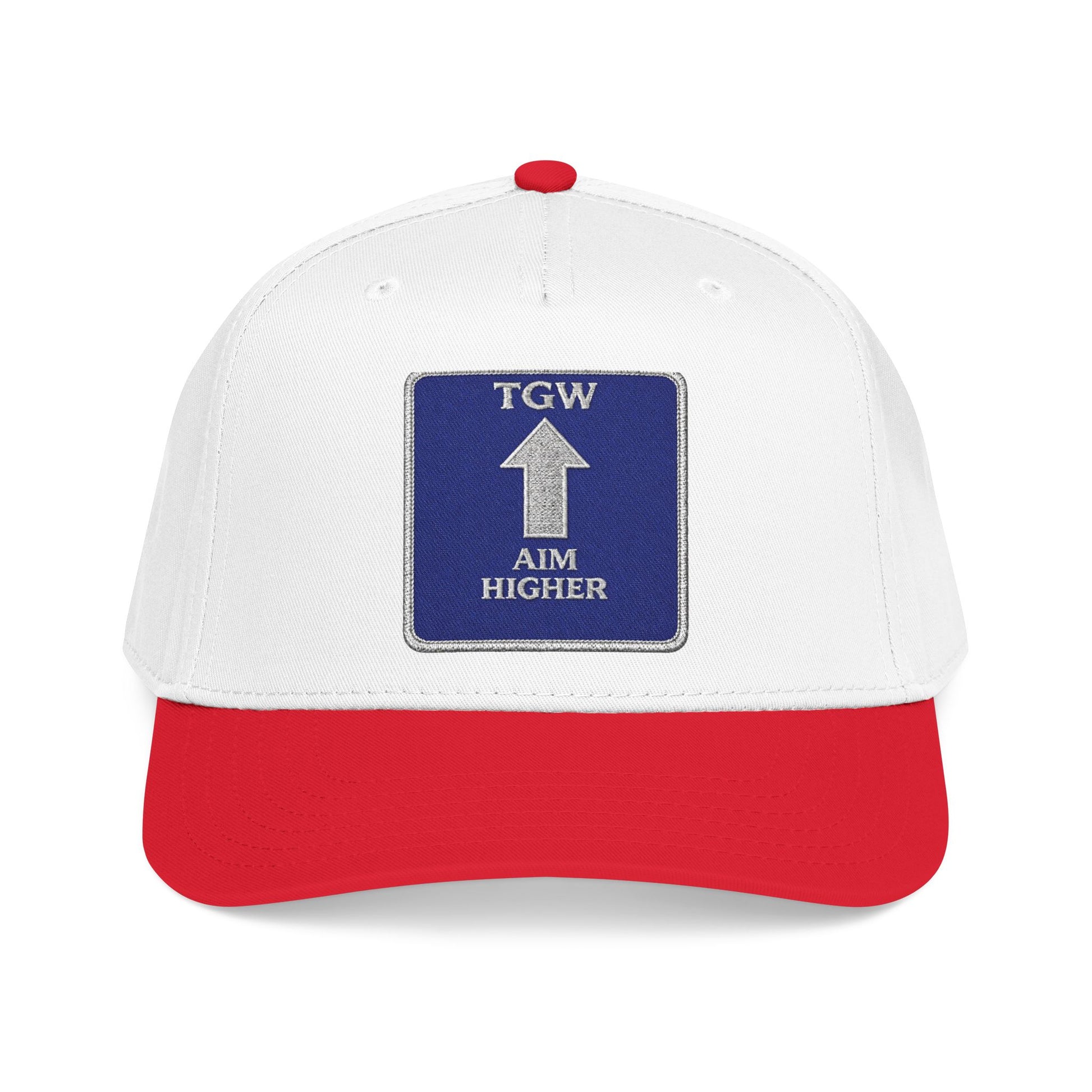 TGW Collection™ — Aim Higher Cap - Mid Profile Baseball Cap