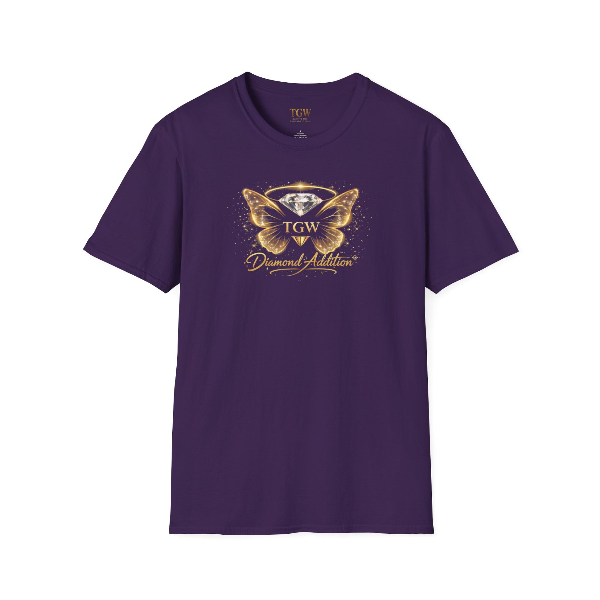 TGW Collection Greatness Approved TM - "Dream Addition"  Softstyle T-Shirt