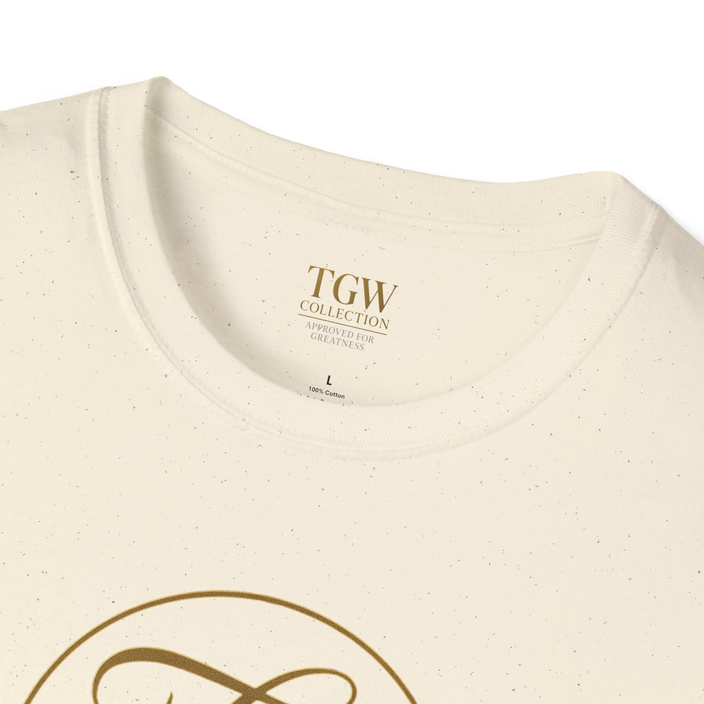 Stylish T-Shirt with Empire Signature Design - Casual Wear, Gift, Street Style, Unique Fashion, Comfortable Fit