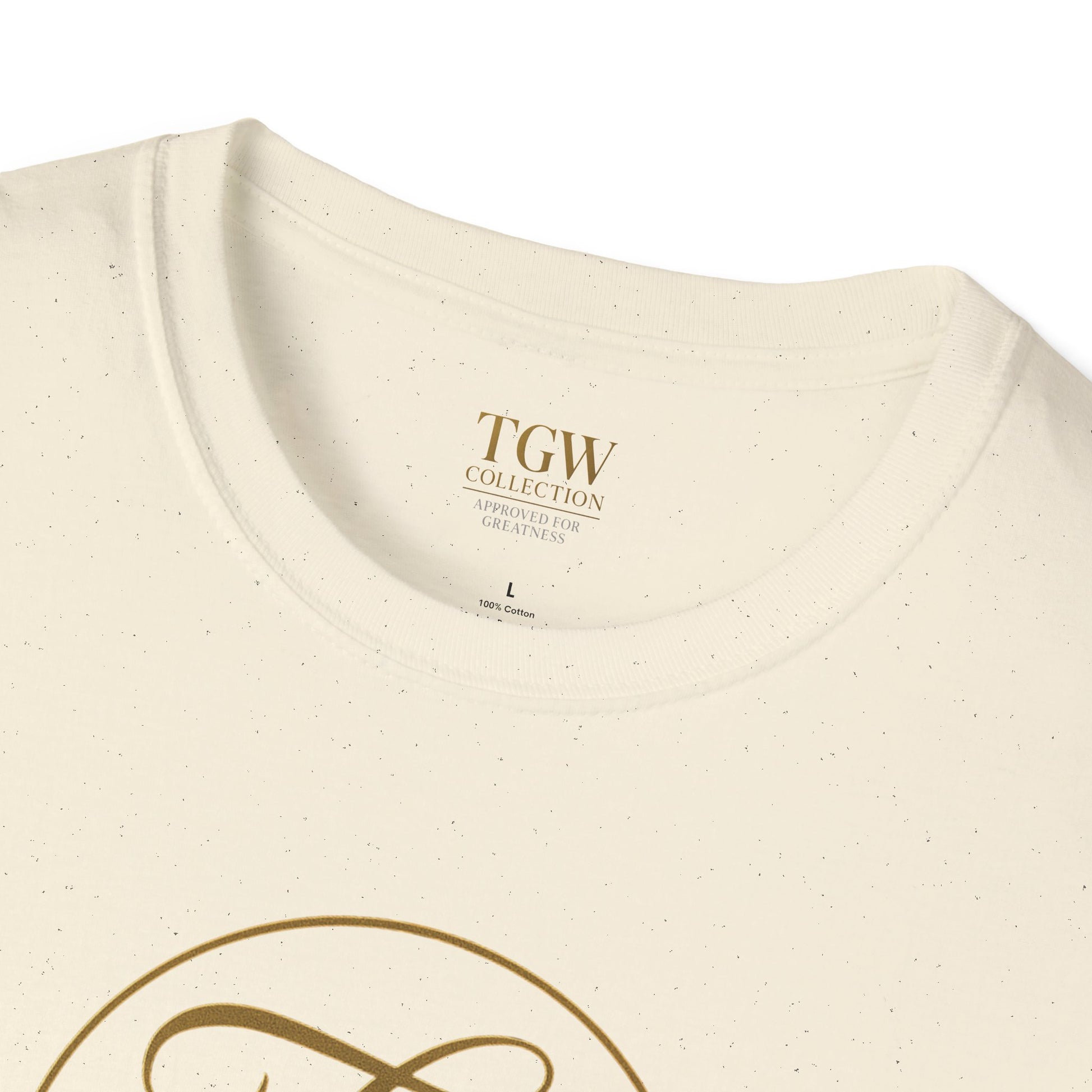 Stylish T-Shirt with Empire Signature Design - Casual Wear, Gift, Street Style, Unique Fashion, Comfortable Fit