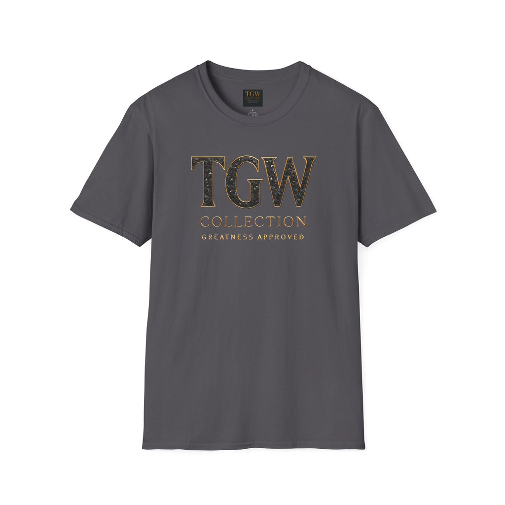 Stylish  Soft style T-Shirt, Casual Wear, Everyday Fashion, TGW Collection Tee