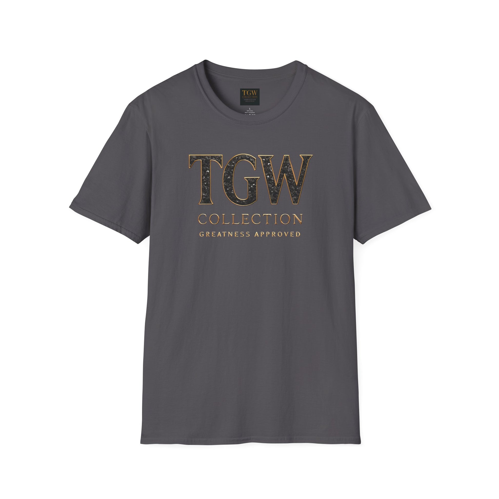 Stylish  Soft style T-Shirt, Casual Wear, Everyday Fashion, TGW Collection Tee