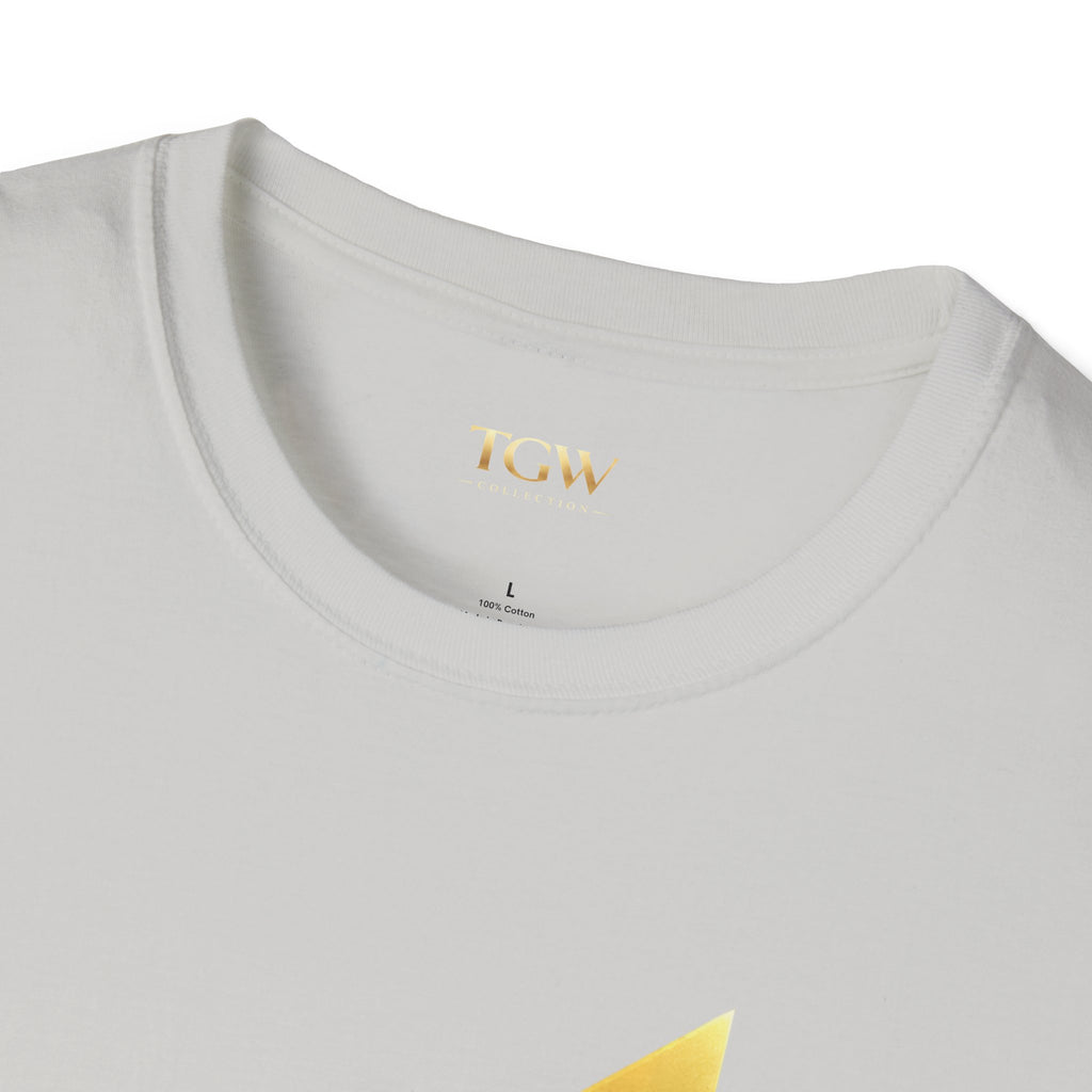 TGW Collection Pressure Power -  Softstyle T-Shirt