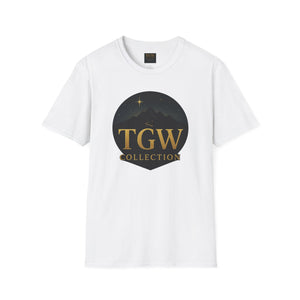 Stylish T-Shirt - TGW Collection, Casual Wear, Gifts for Nature Lovers, Travel Enthusiast Apparel, Eco-Friendly Clothing