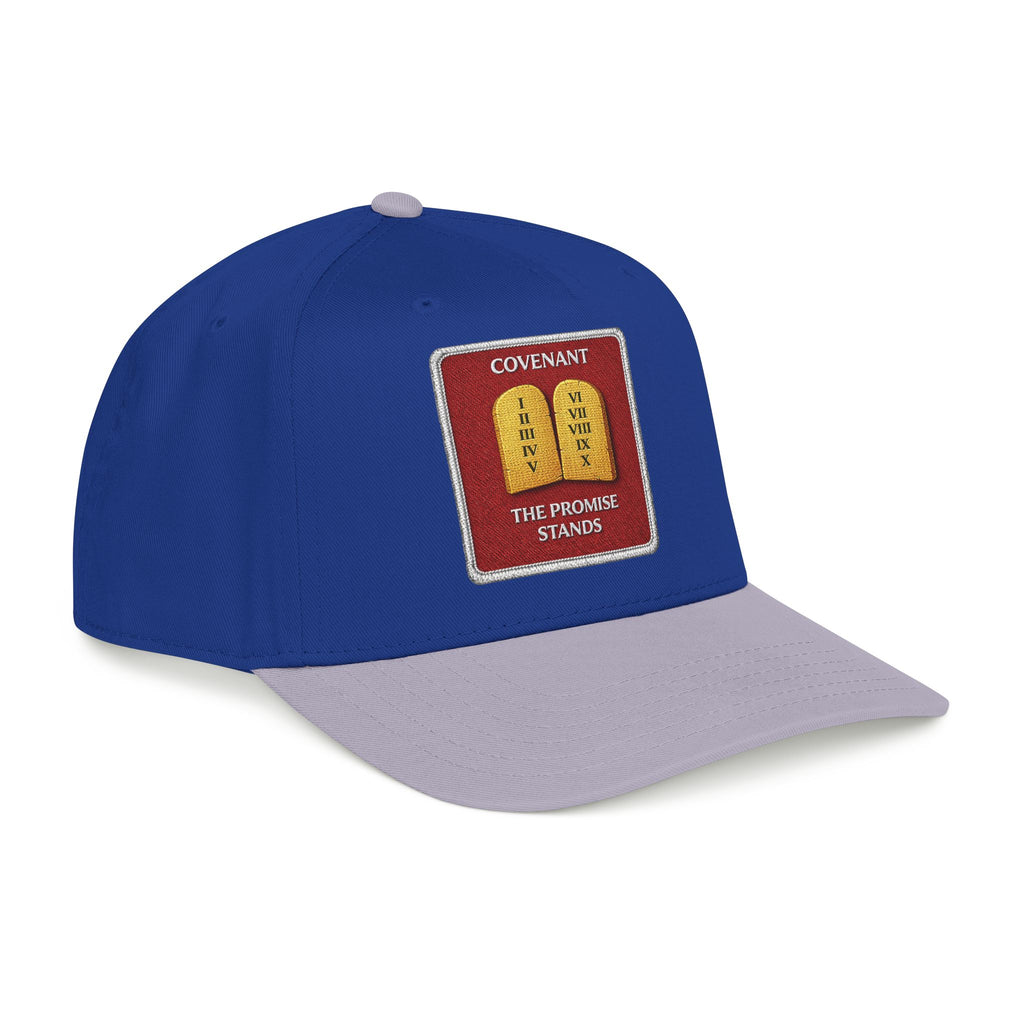 "COVENANT" THE PROMISE STANDS - Mid Profile Baseball Cap