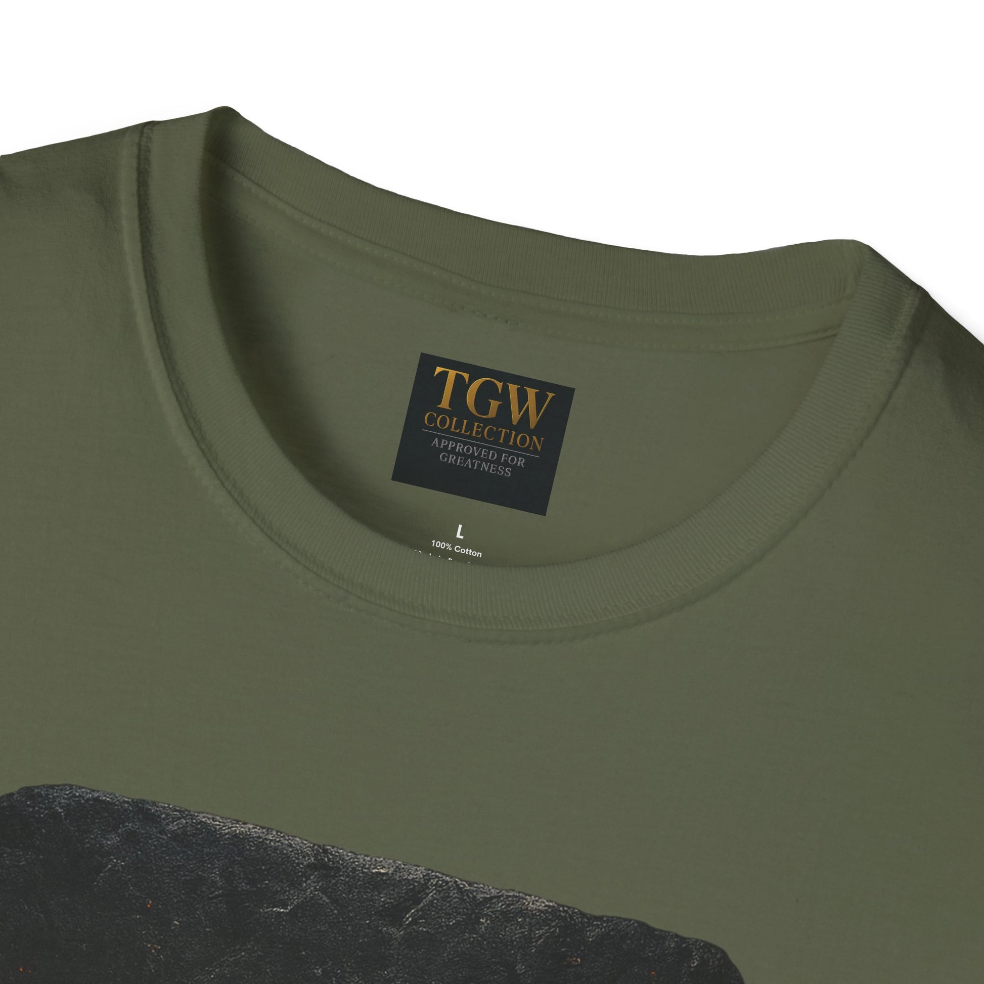TGW Collection Softstyle T-Shirt - Casual Wear, Graphic Tee, Fashion Statement, Everyday Comfort