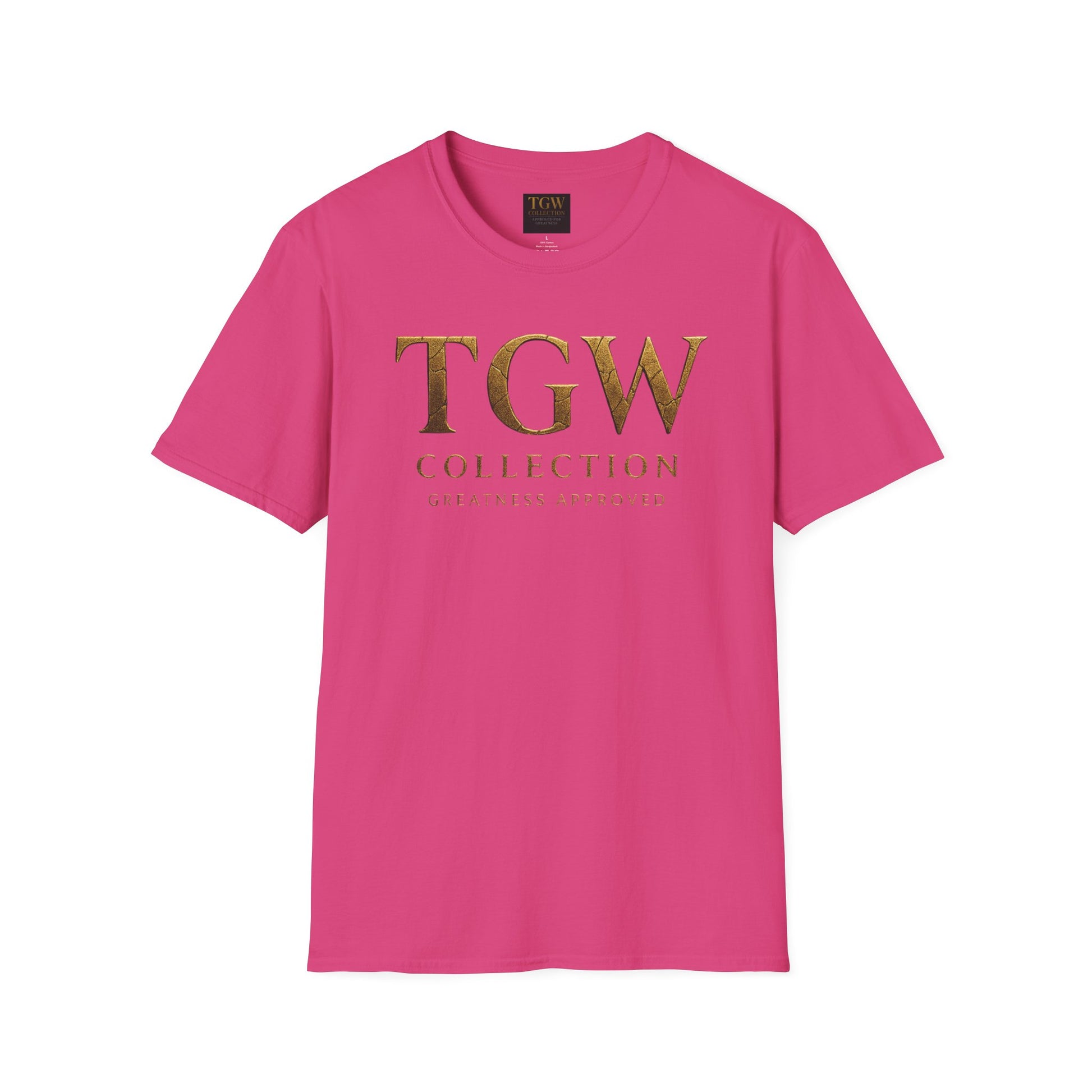 Stylish T-Shirt - Casual Wear for Everyday Comfort, Relaxed Fit