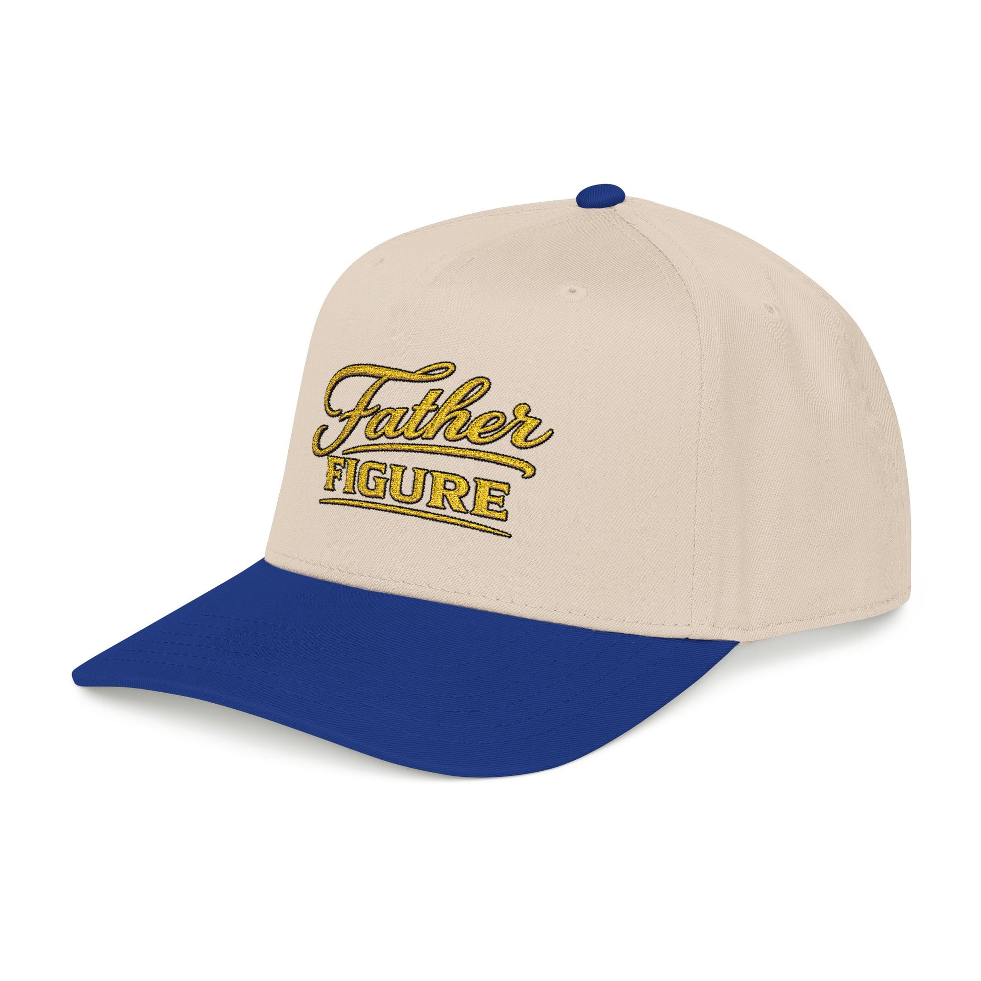 TGW COLLECTION - Father Figure - Mid Profile Baseball Cap
