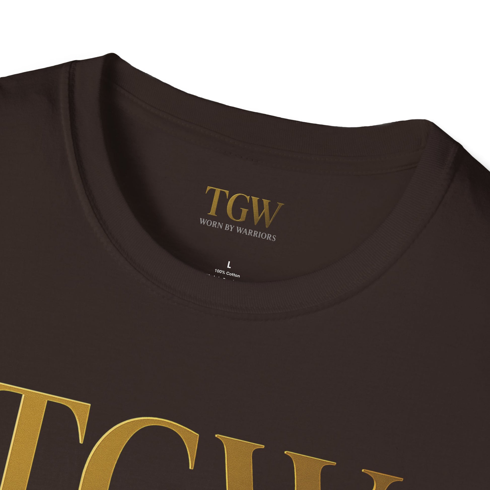 Victory Earned Unisex Softstyle T-Shirt | Motivational Tee, Inspirational Gift, Casual Wear, Empowering Apparel, Everyday Comfort