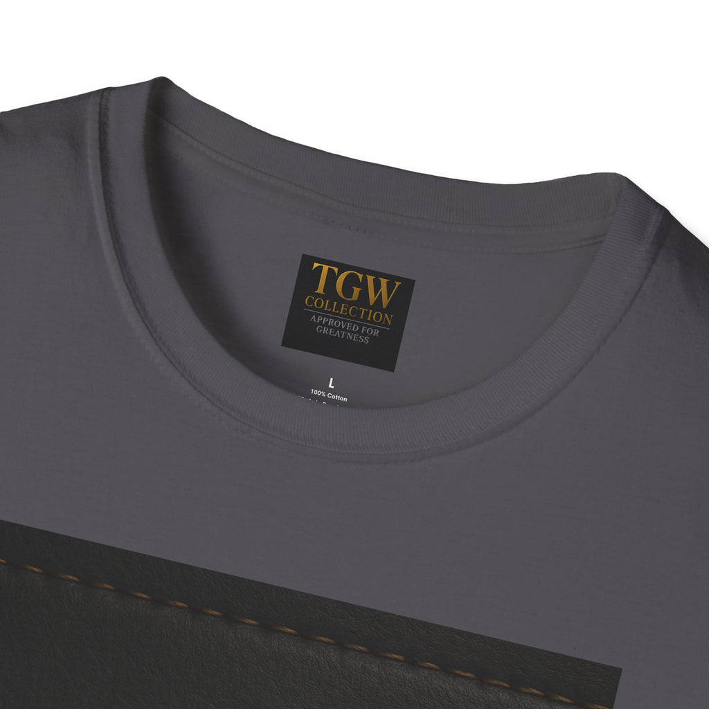 Stylish Softstyle T-Shirt, Casual Wear, Graphic Tee, Gift Idea, Everyday Fashion, Comfortable Clothing