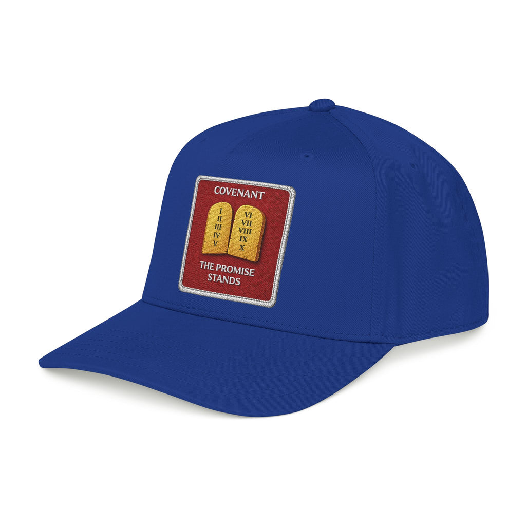 "COVENANT" THE PROMISE STANDS - Mid Profile Baseball Cap