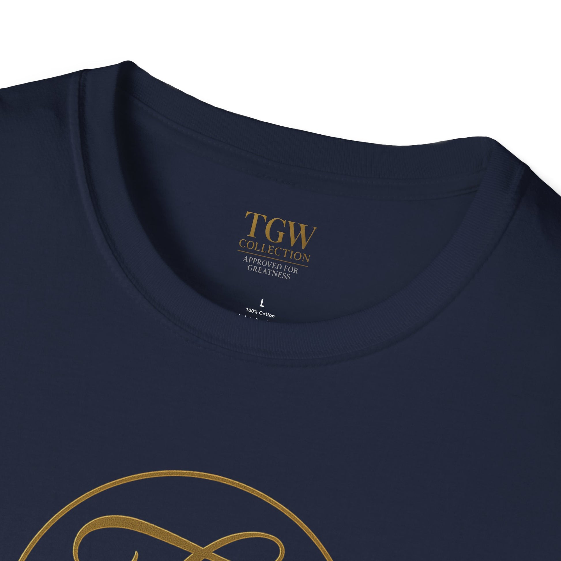 Stylish T-Shirt with Empire Signature Design - Casual Wear, Gift, Street Style, Unique Fashion, Comfortable Fit
