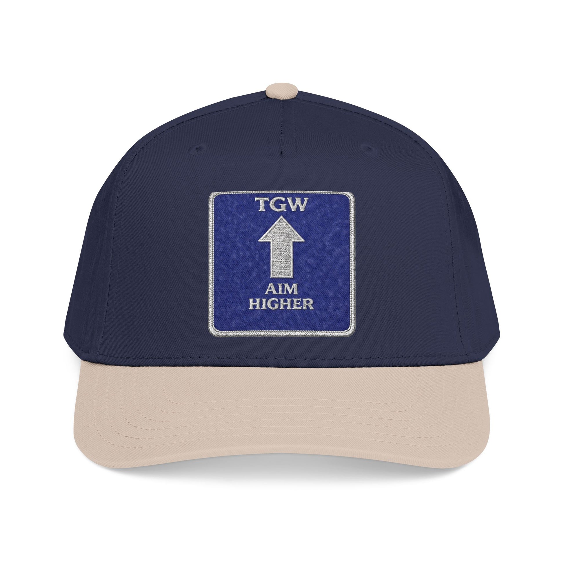 TGW Collection™ — Aim Higher Cap - Mid Profile Baseball Cap