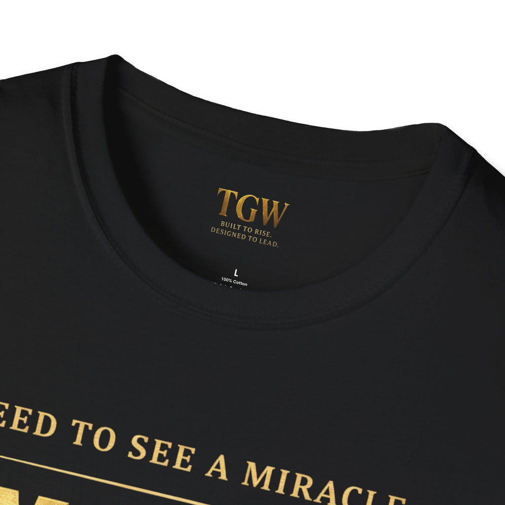 TGW Collection Greatness Approved - I'm Proof -  Softstyle T-Shirt