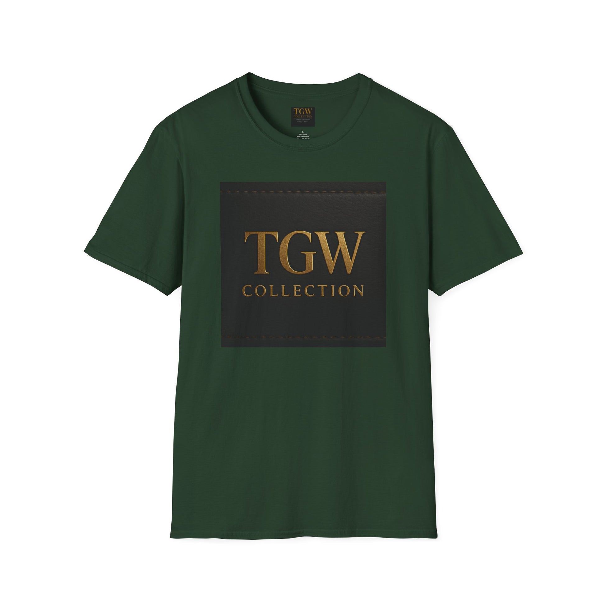 Stylish Softstyle T-Shirt, Casual Wear, Graphic Tee, Gift Idea, Everyday Fashion, Comfortable Clothing