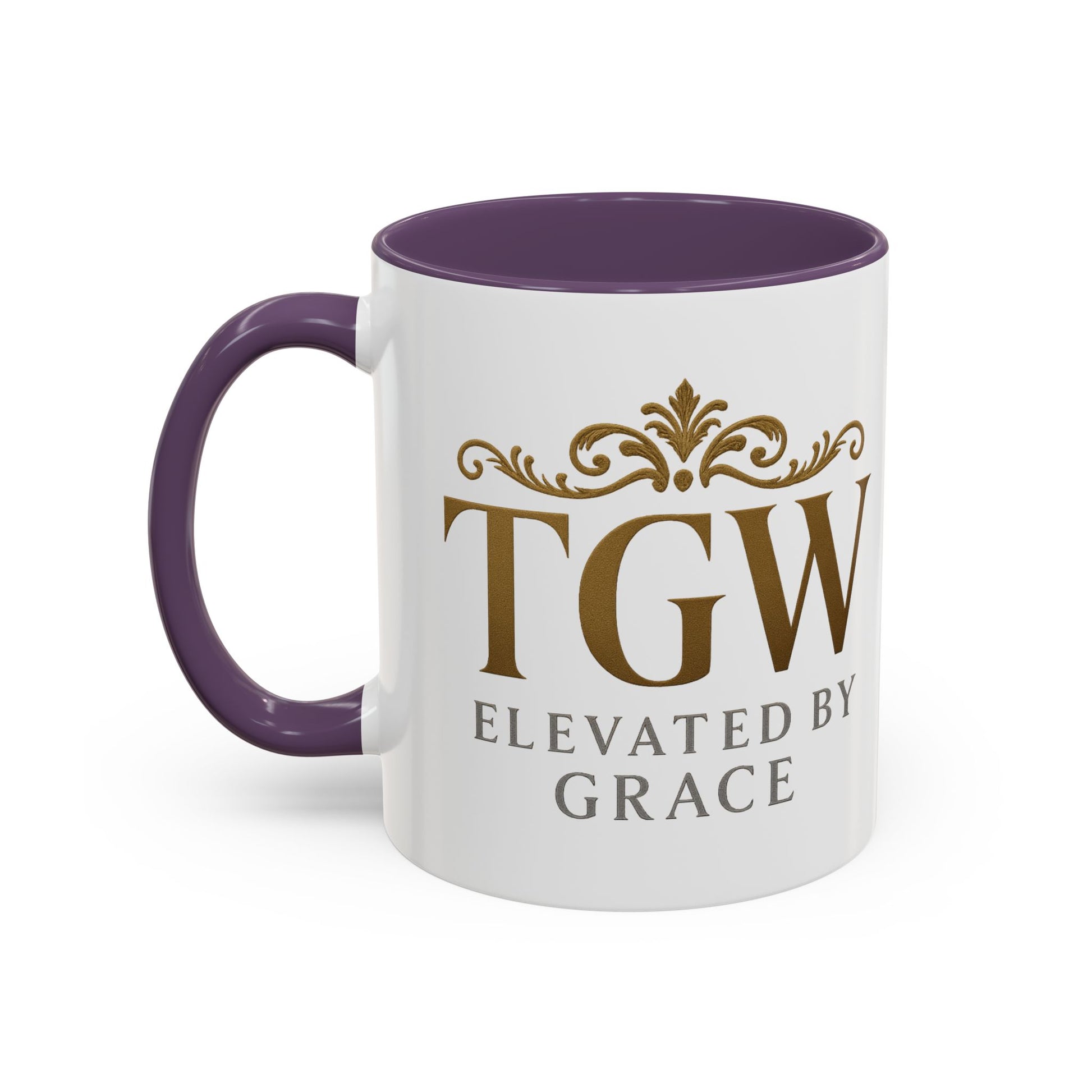 Elegant Elevated Coffee Mug - Stylish Drinkware, Perfect Gift for Tea Lovers, Home Decor, Coffee Break, Office Essentials, Motivational Mug