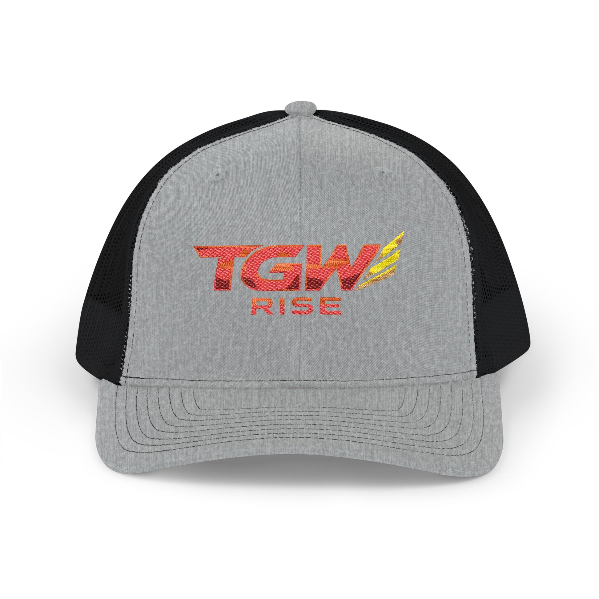 TGW “RISE” Trucker Cap (Embroidery)