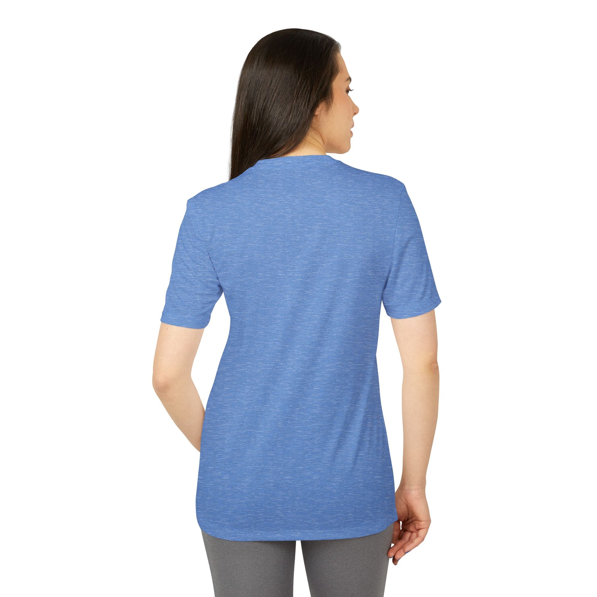 Sport T-Shirt, Motivational Workout Tee, Fitness Gift for Her, Gym Apparel, Casual Everyday Wear