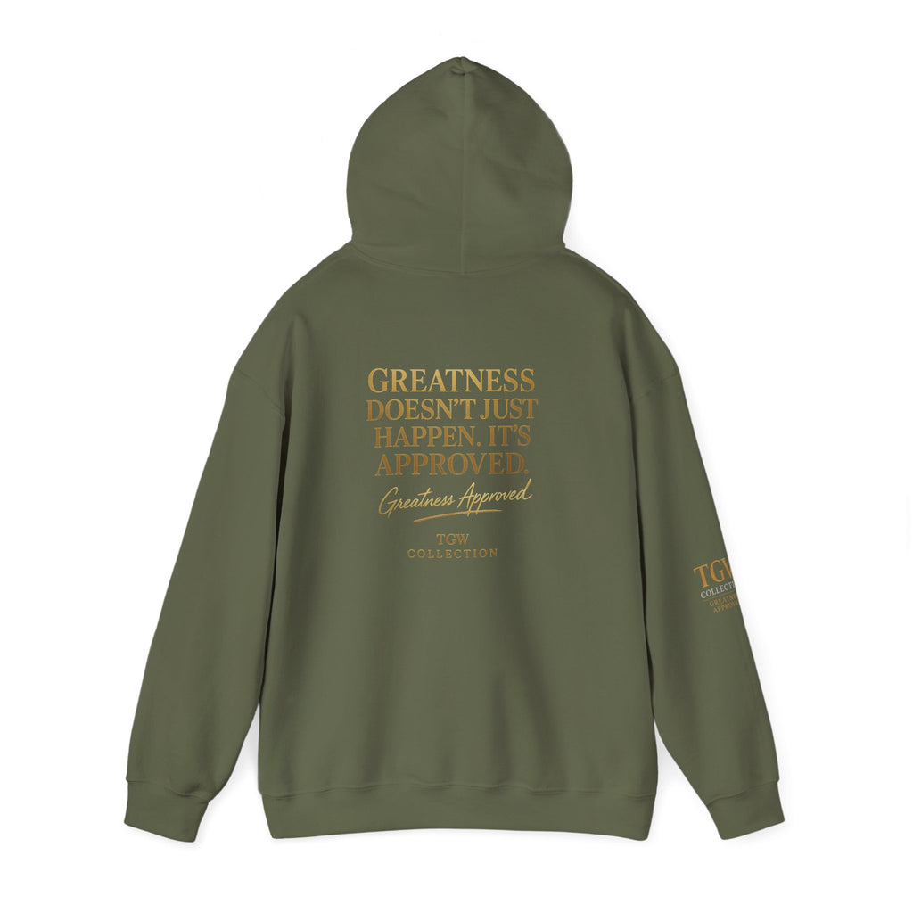 Growth Mindset Hoodie - Heavy Blend™ Sweatshirt