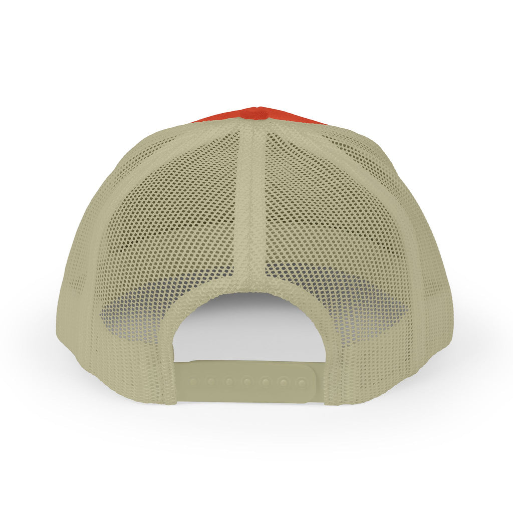 TGW COLLECTION TM - Dad of Substance Snapback Trucker Cap