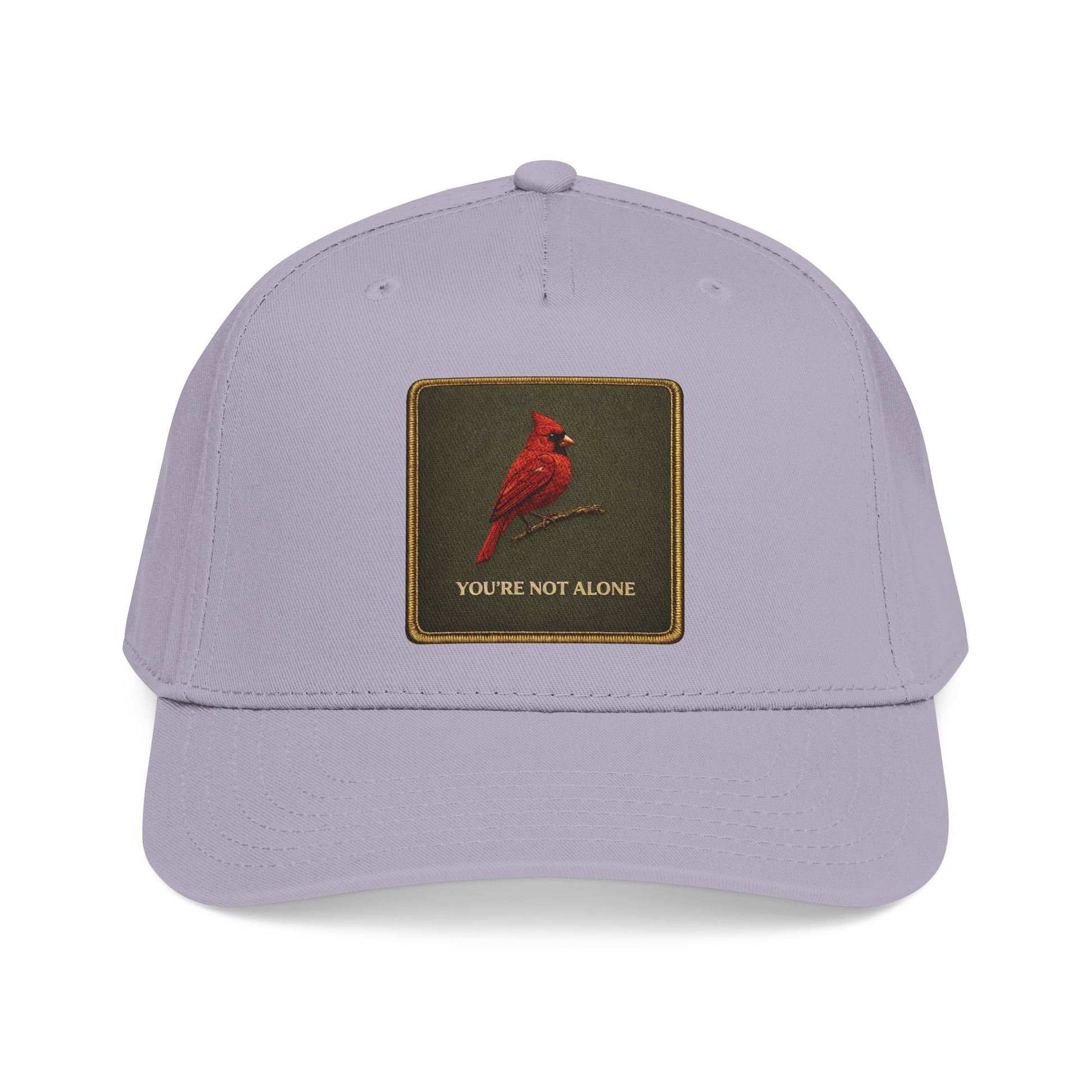 TGW “You’re Not Alone” — Mid Profile Baseball Cap