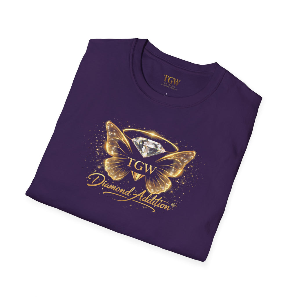 TGW Collection Greatness Approved TM - "Dream Addition"  Softstyle T-Shirt