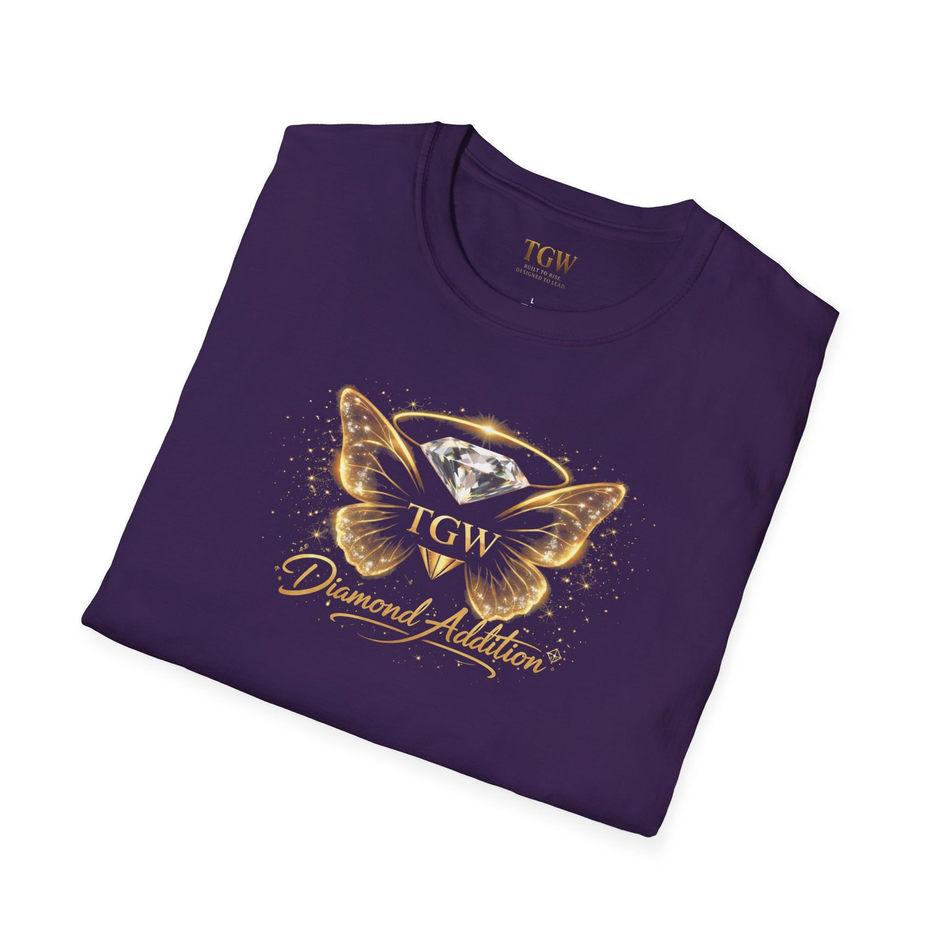 TGW Collection Greatness Approved TM - "Dream Addition"  Softstyle T-Shirt